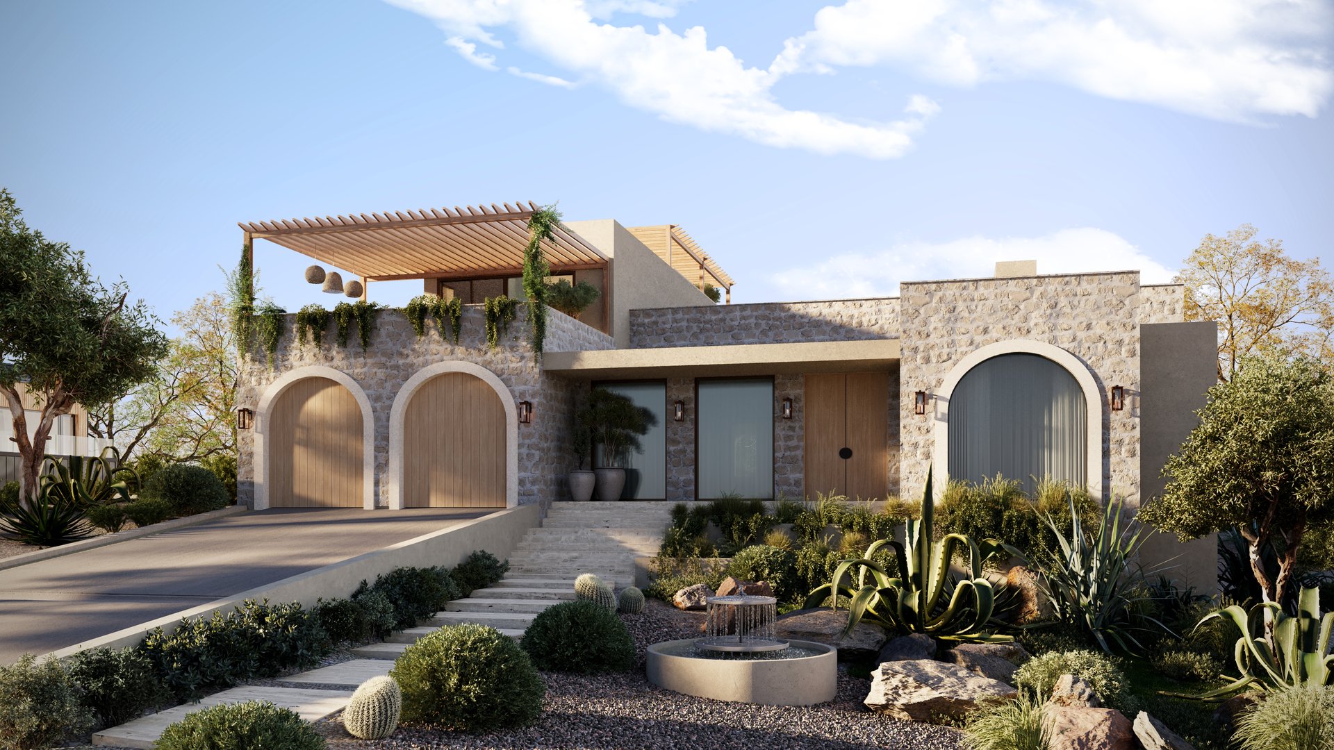 The Summit Residence