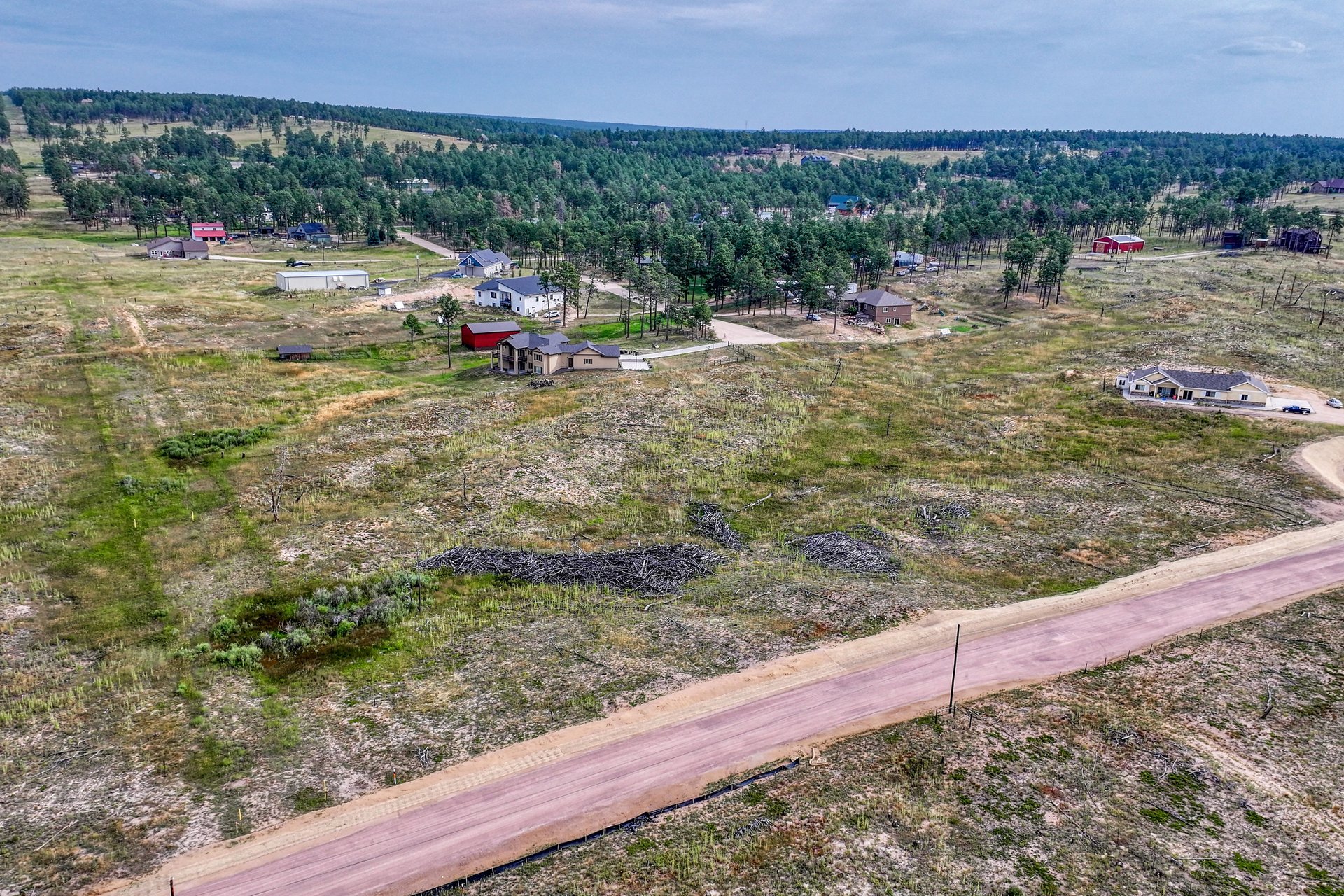lot 1 Forest heights Circle