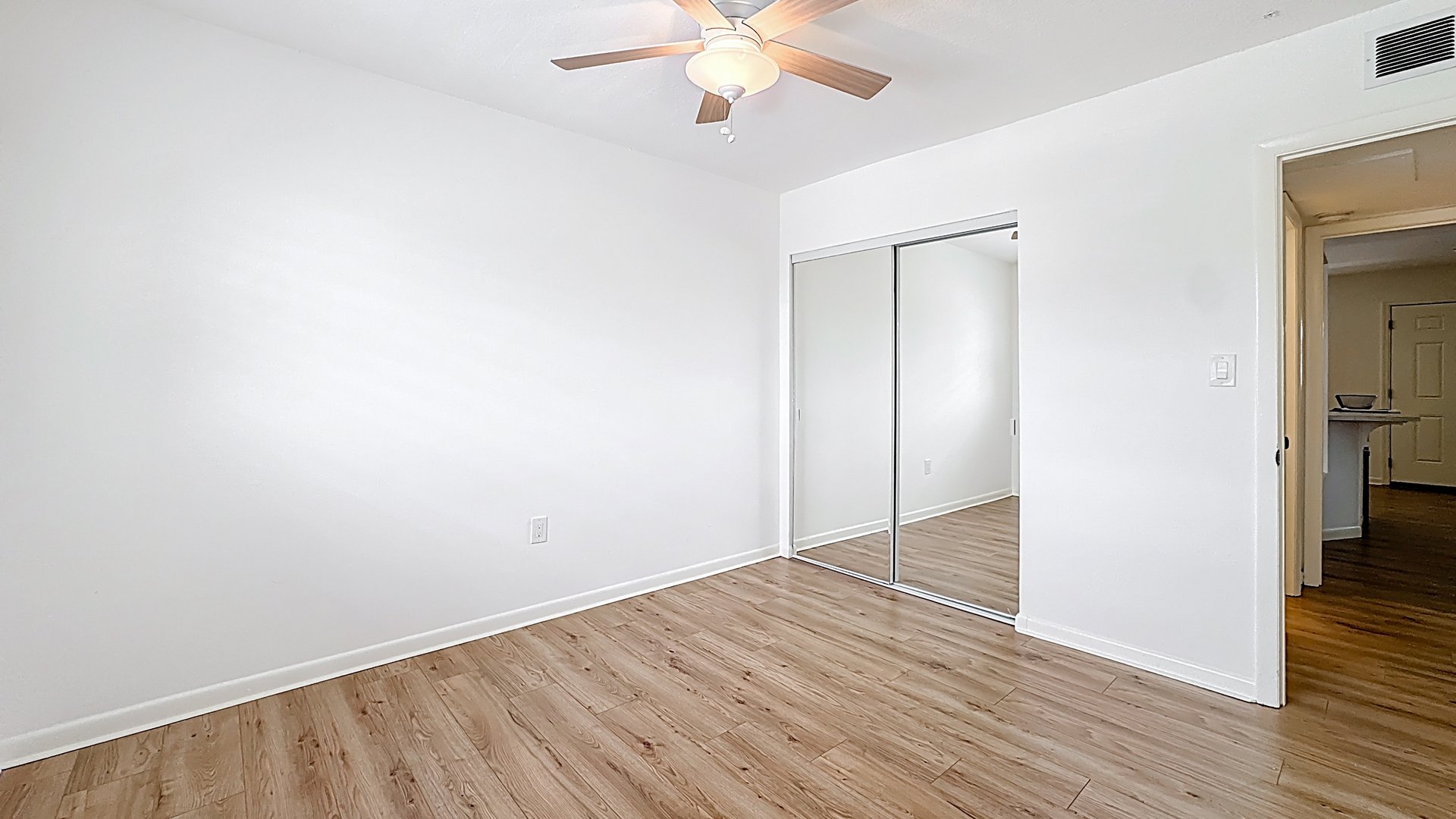 Remodeled Two-Bedroom Upstairs for Lease at Winter Park's Aragon Condos