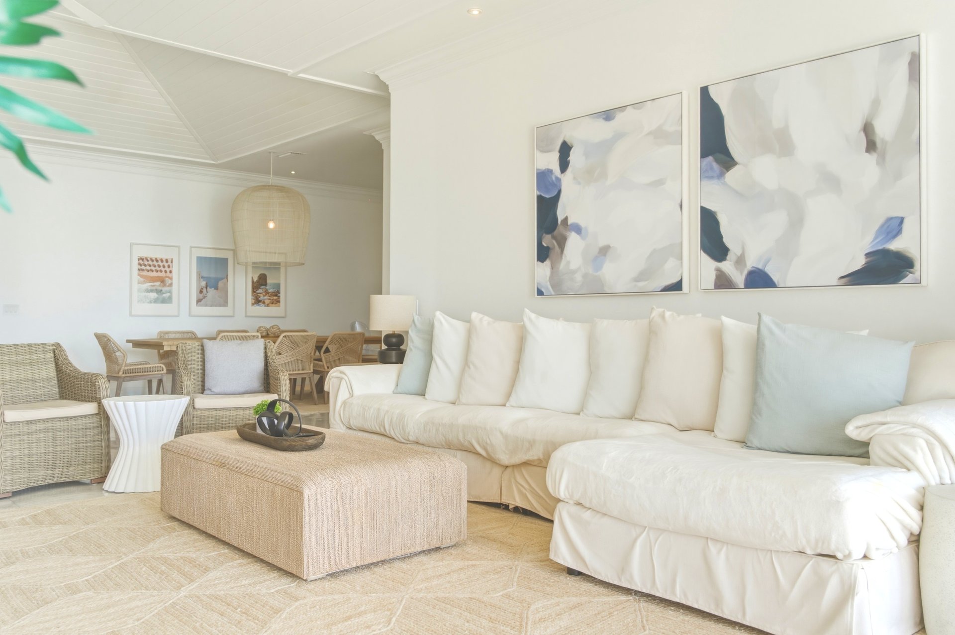 Villa Blanca, Treasure Cay