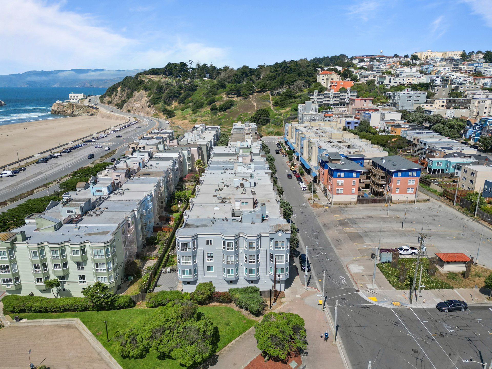 795 La Playa St Unit 3, San Francisco 