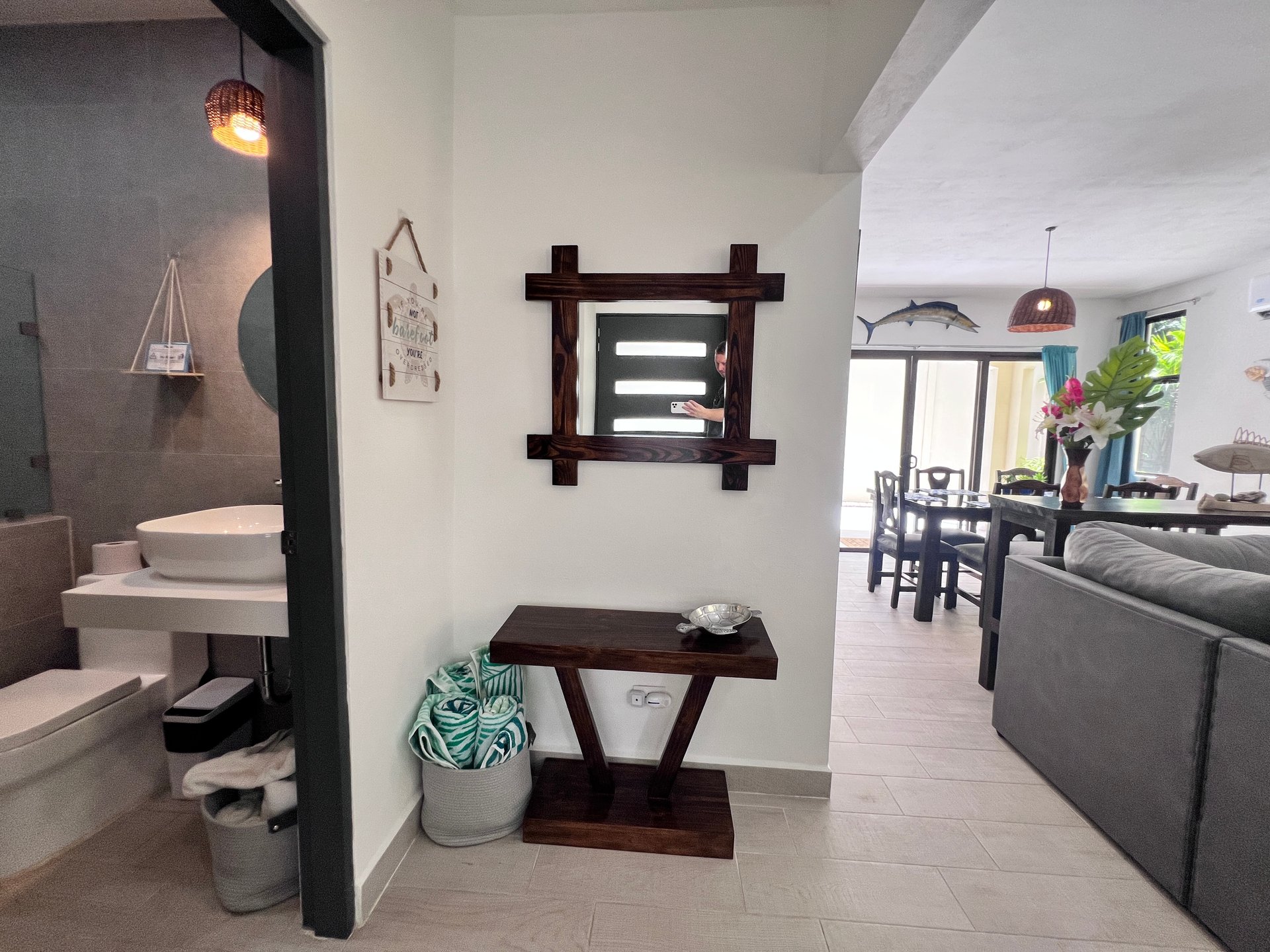 Villa Tortuga, Prime Location Just 5 Minutes from Marina Pez Vela & Shops