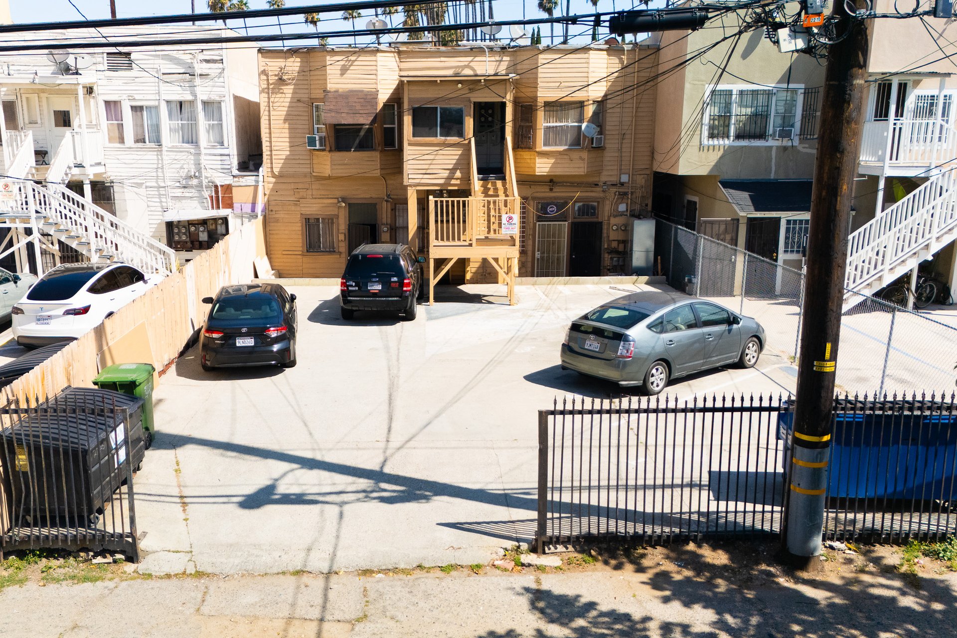 Prime Mixed-Use 7 Unit Building (w/ 3 Retail Units) in Historic Jefferson Park