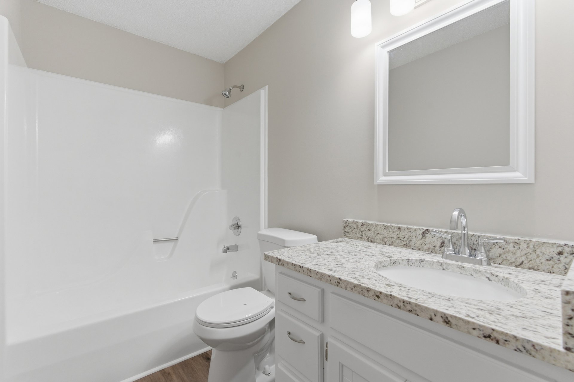 Move-In Ready with Fenced Yard & 2-Car Garage