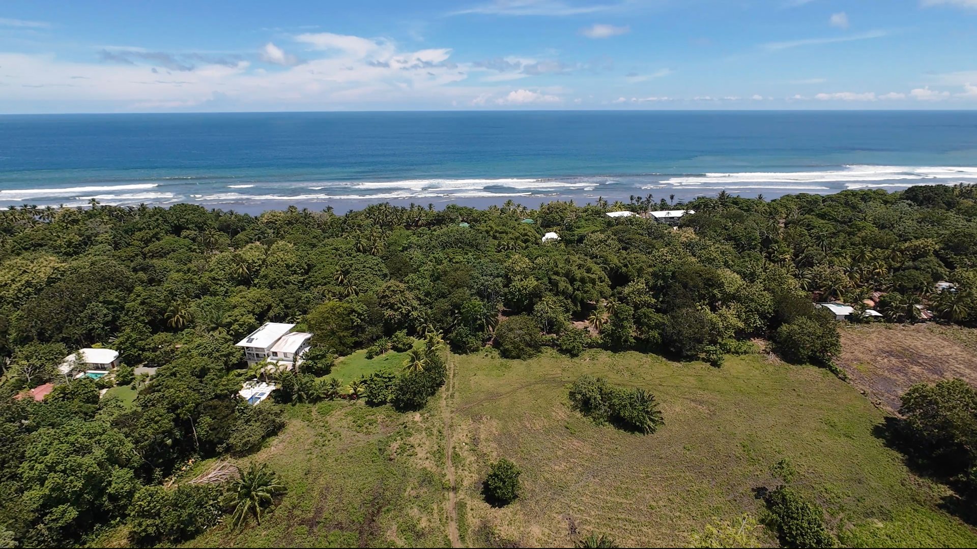 Access Beach Lots -81 Acres-Matapalo
