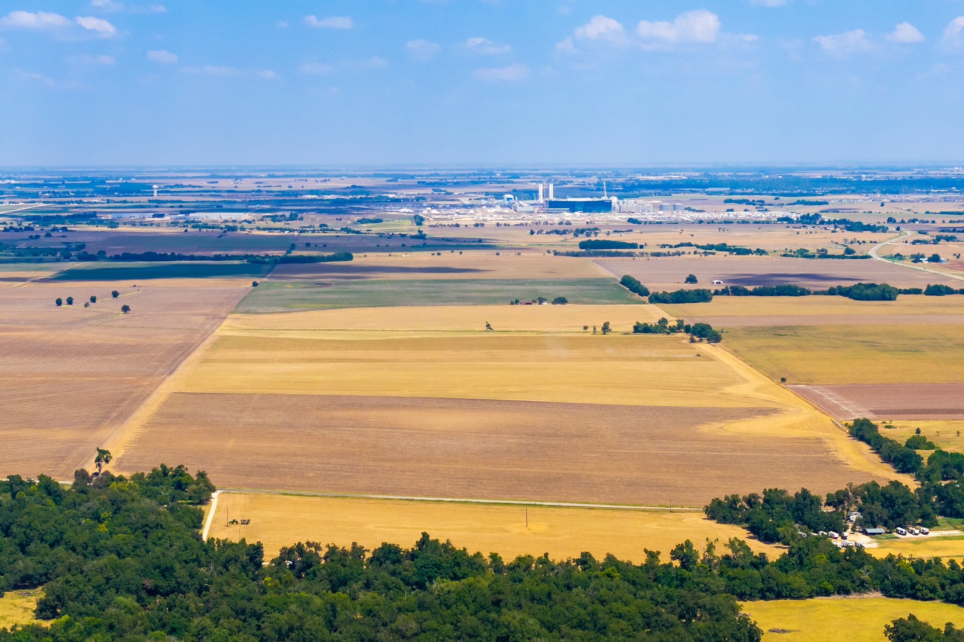 272 Acres at FM 1660 & FM 973, Just South of Samsung - Taylor, TX
