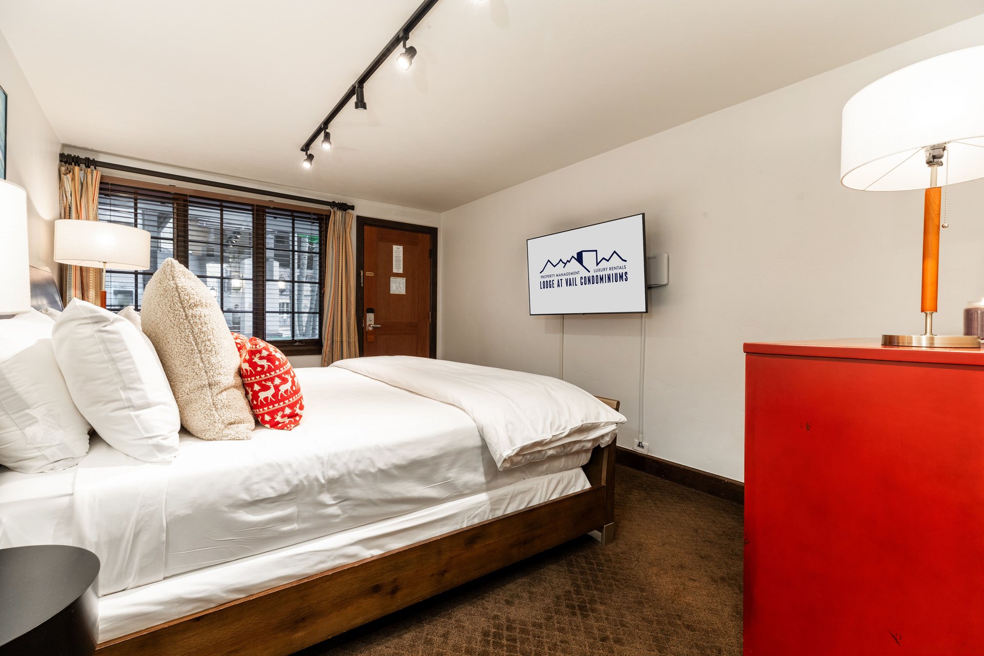 The Lodge At Vail Condominiums #145