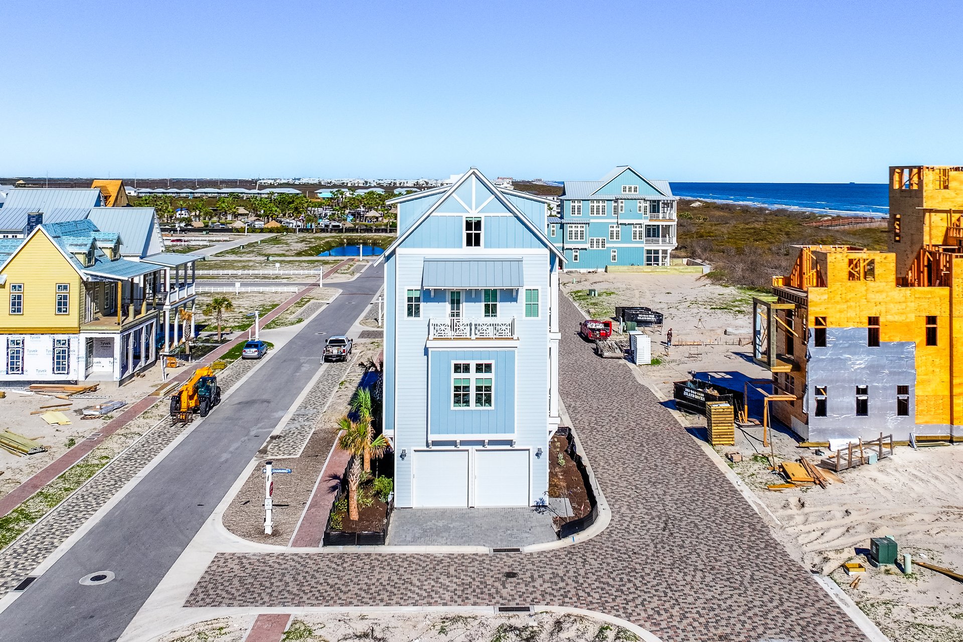 Private Address, Port Aransas, TX 78373