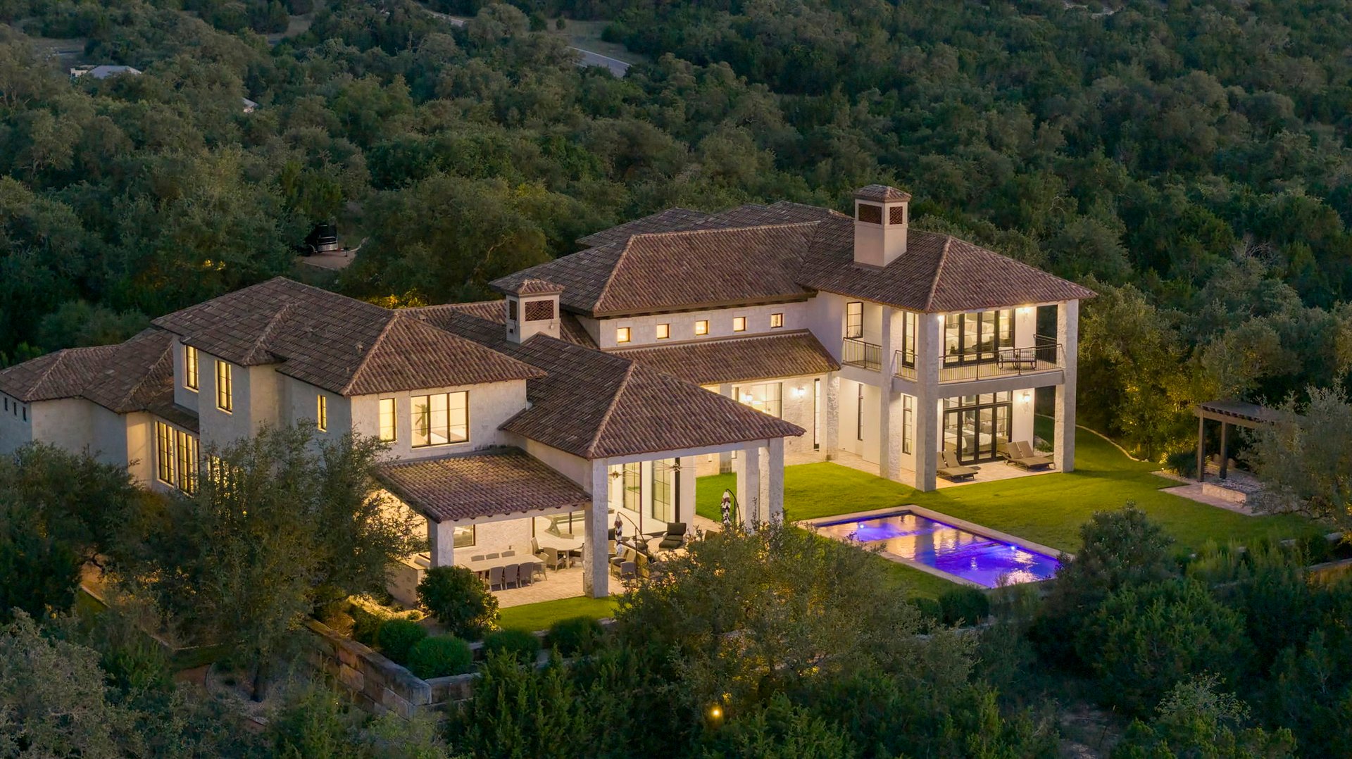 The Estate on Indian Bluff