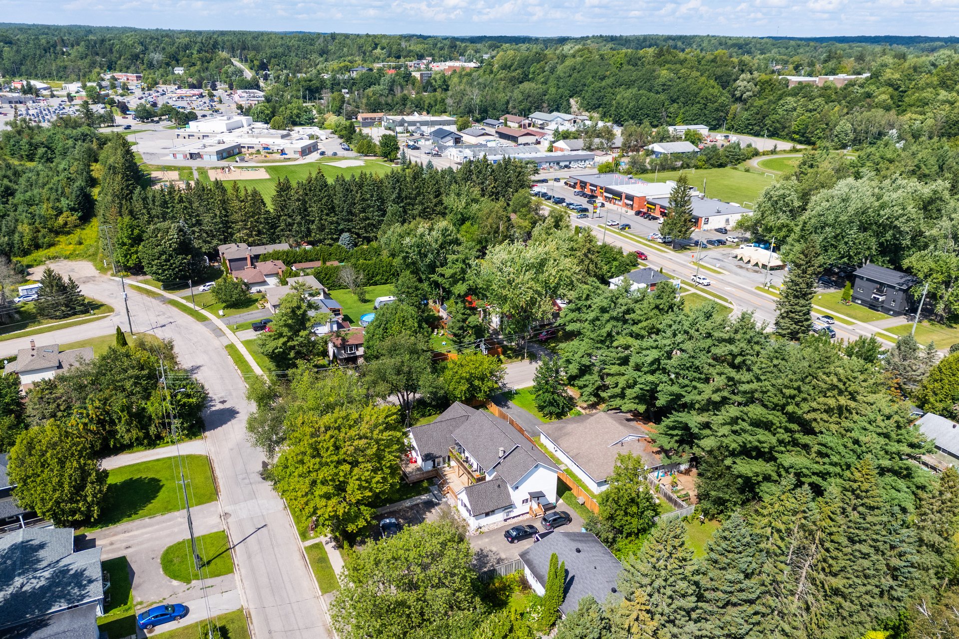 Bracebridge