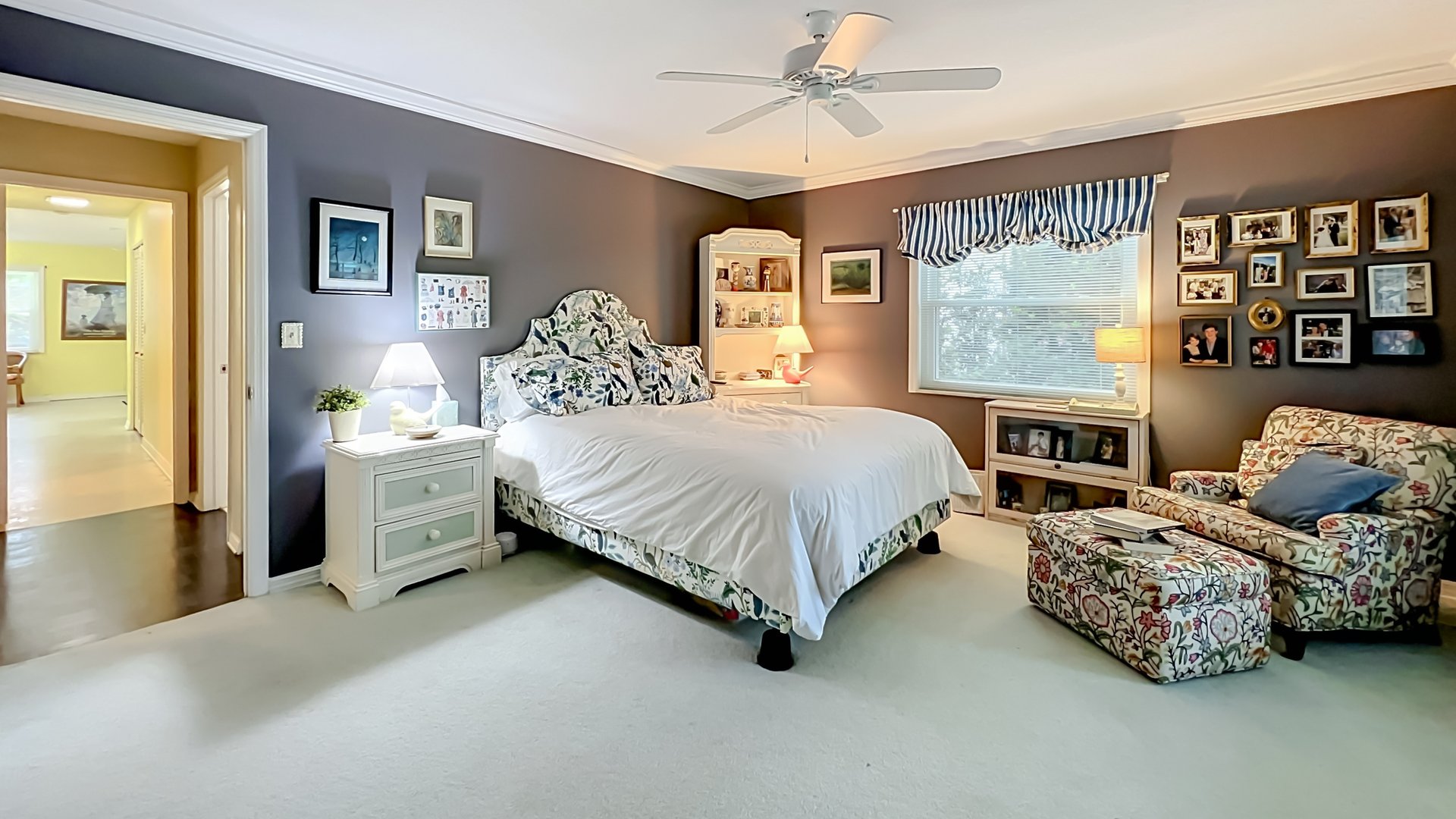 Winter Park Vias Traditonal 5-Bedroom Home near Racquet Club