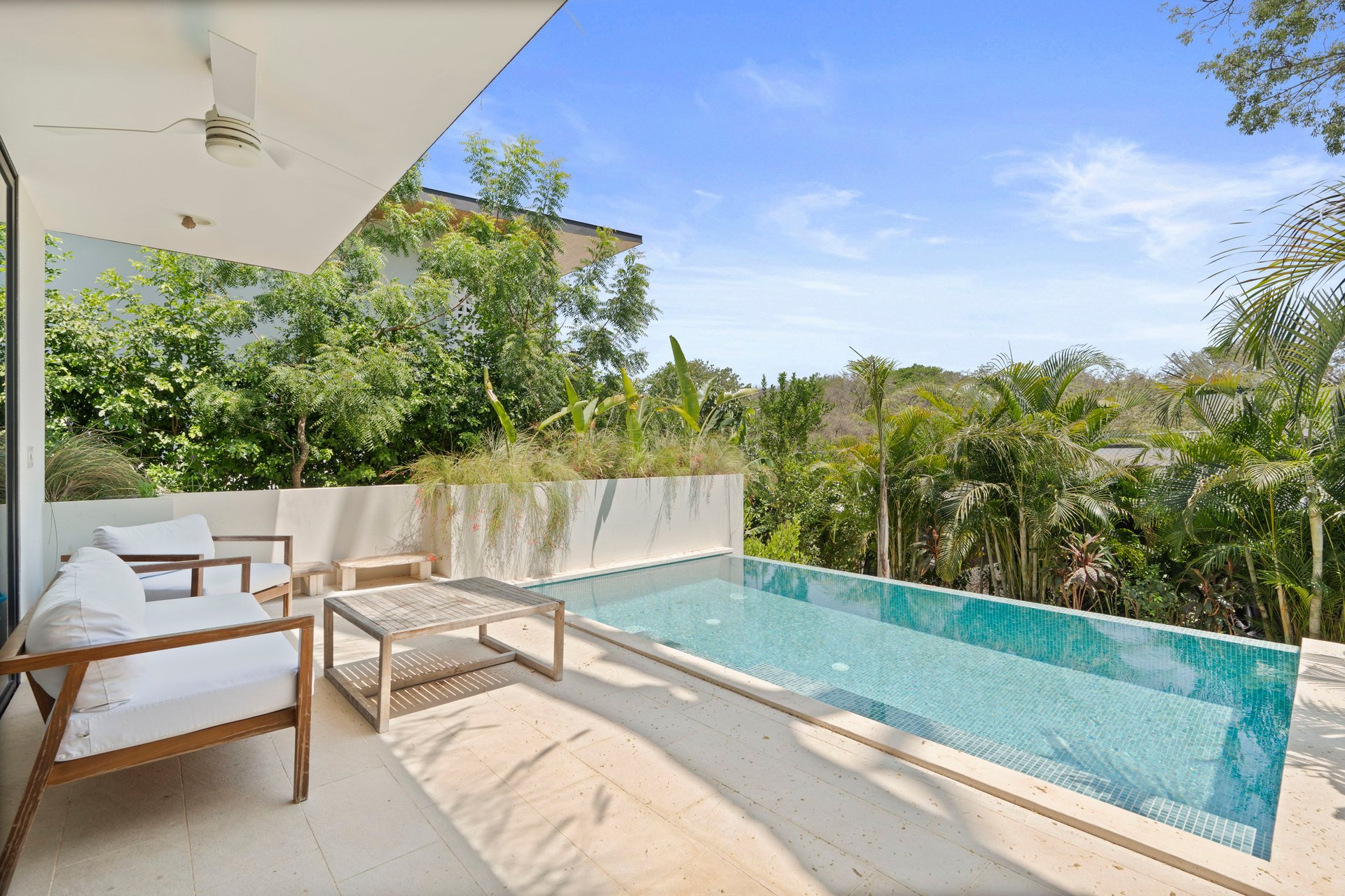 Grande Salvaje Estate (house 1 & 2) | 2 Modern homes, just steps to the famous surf break in Playa Grande!