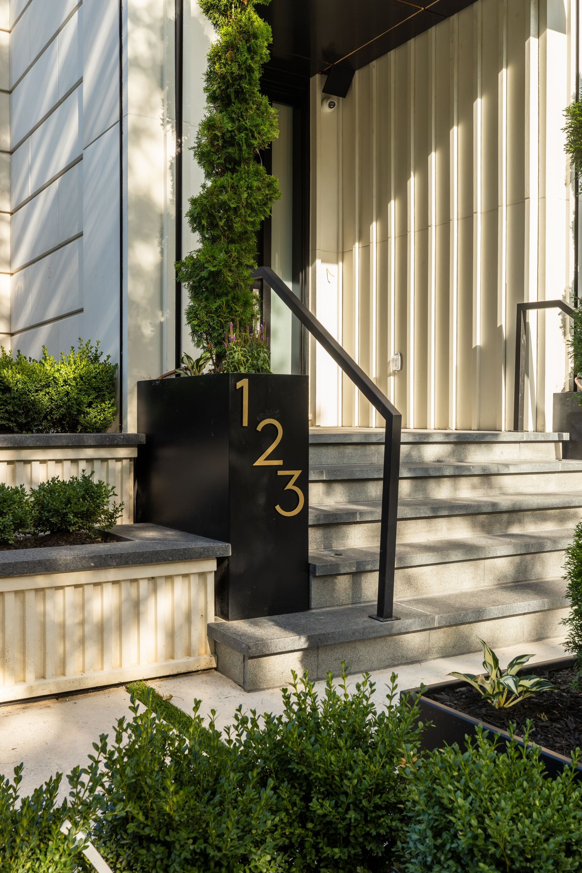 SOLD: Newly Completed Architectural Masterpiece
