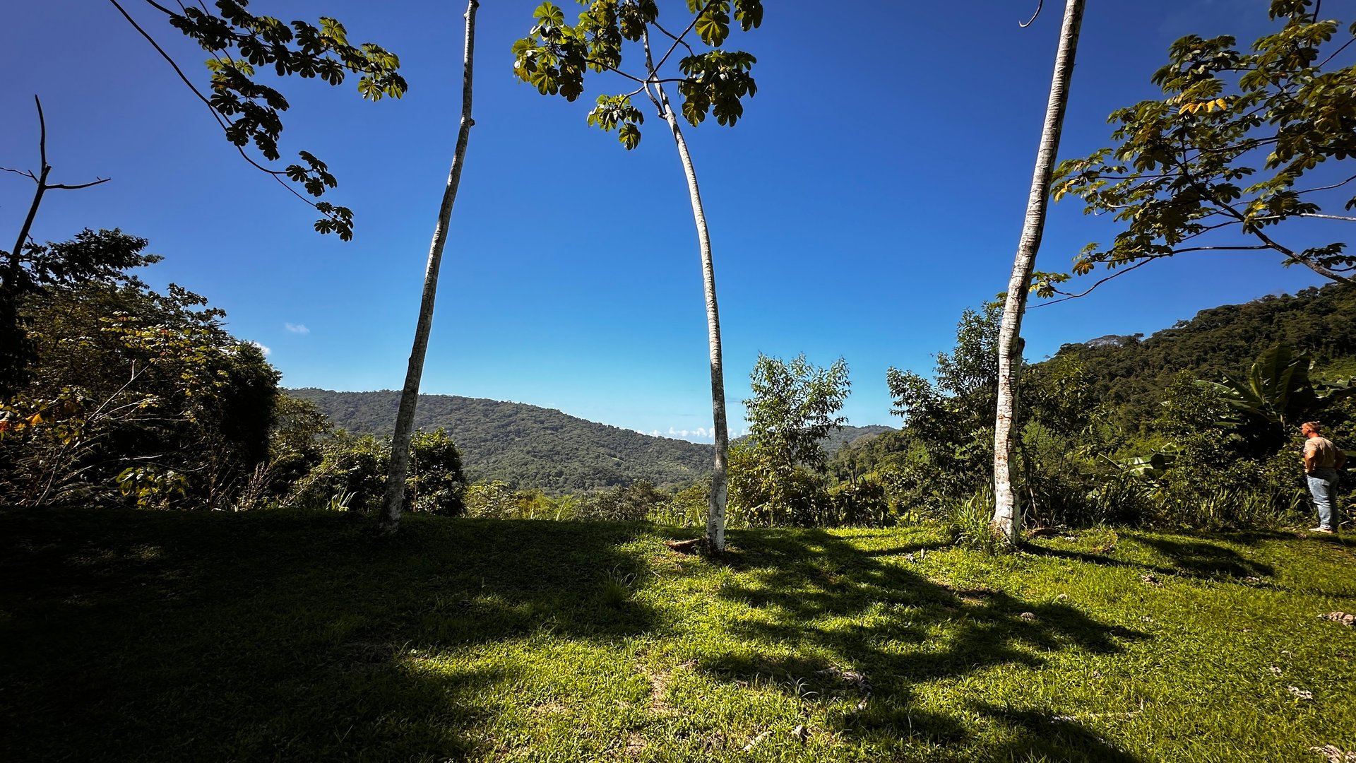 Ready To Build Lot Minutes From the Beach Dominical!