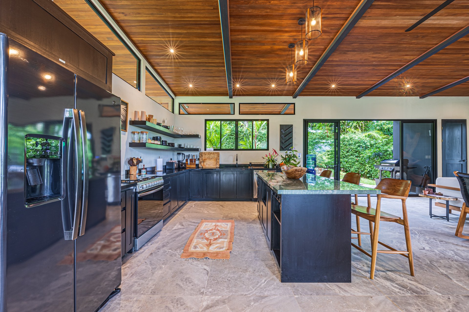La Sombra Villas, Where Nature Meets Comfort in Tinamates!