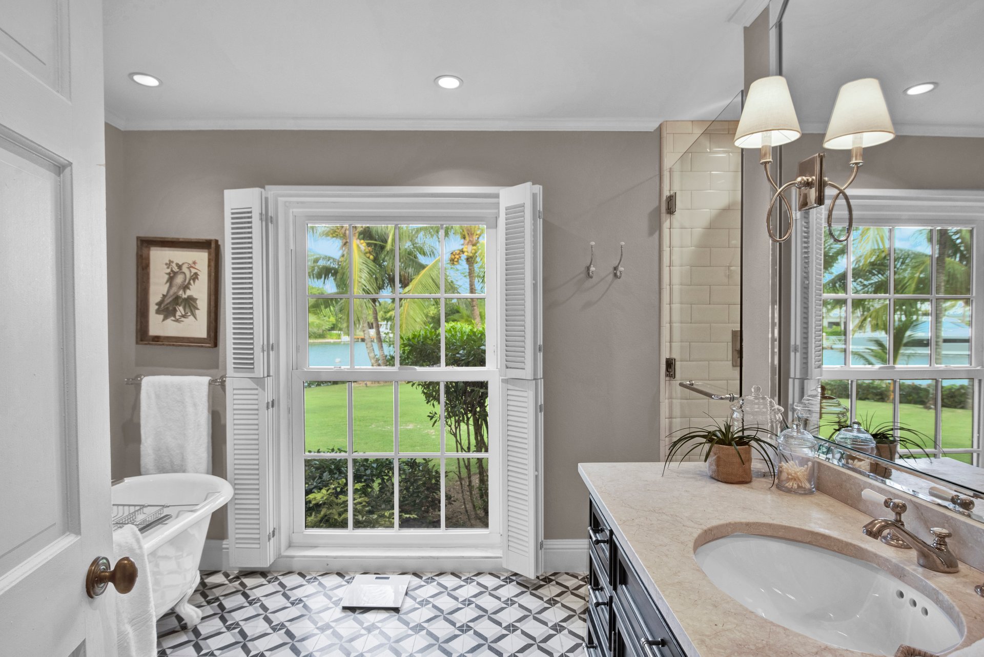 Villa Marisol, Lyford Cay