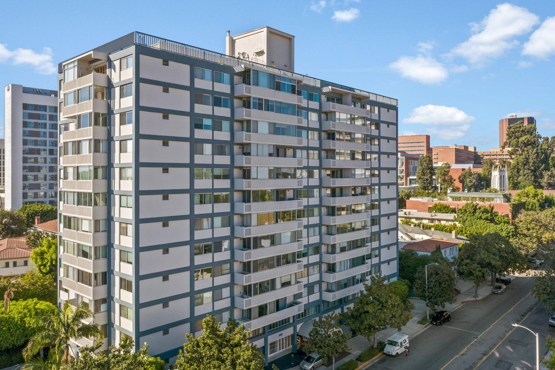 Park Westwood Towers #PH12, Westwood Village