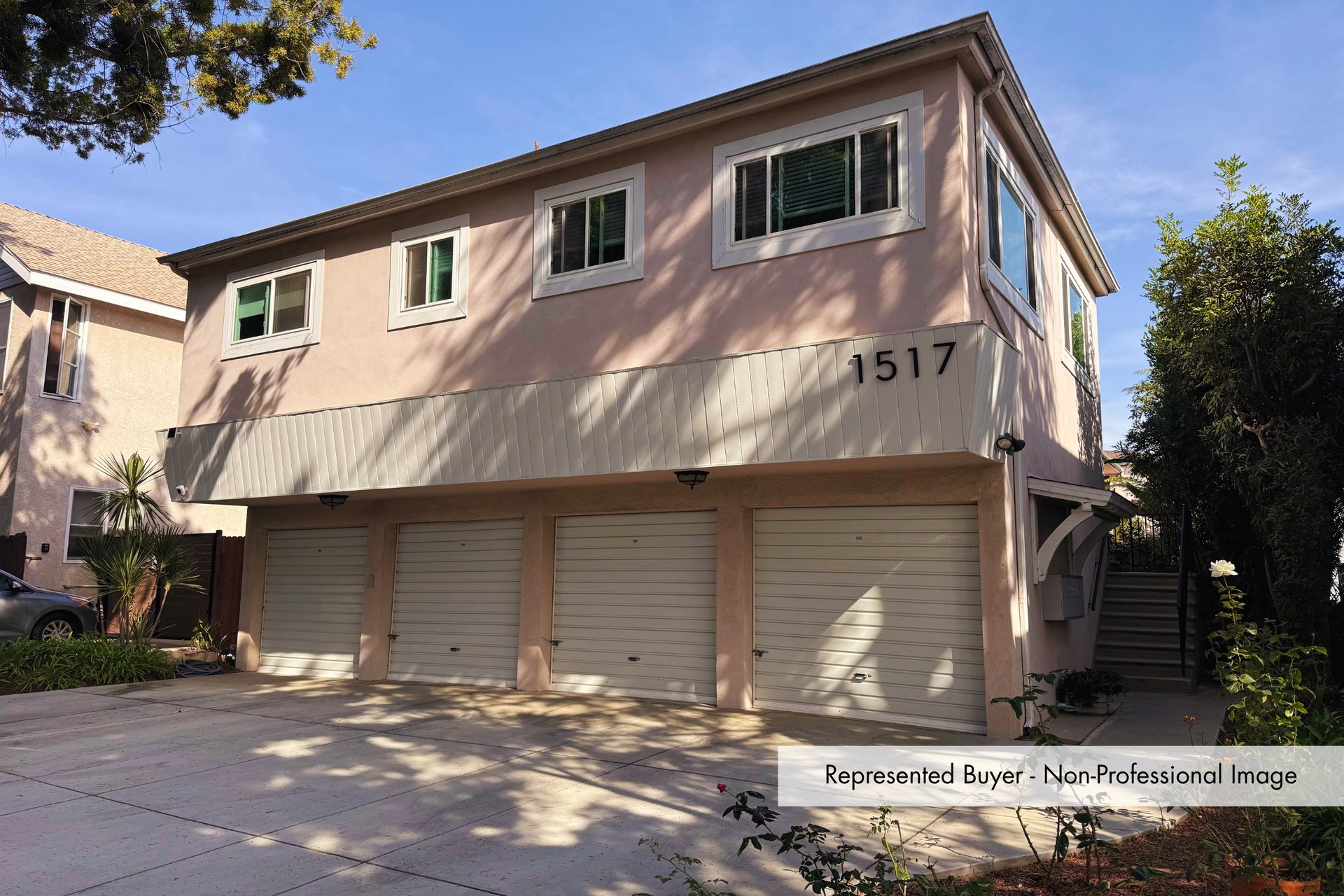 1517 Harvard St #7, Santa Monica
