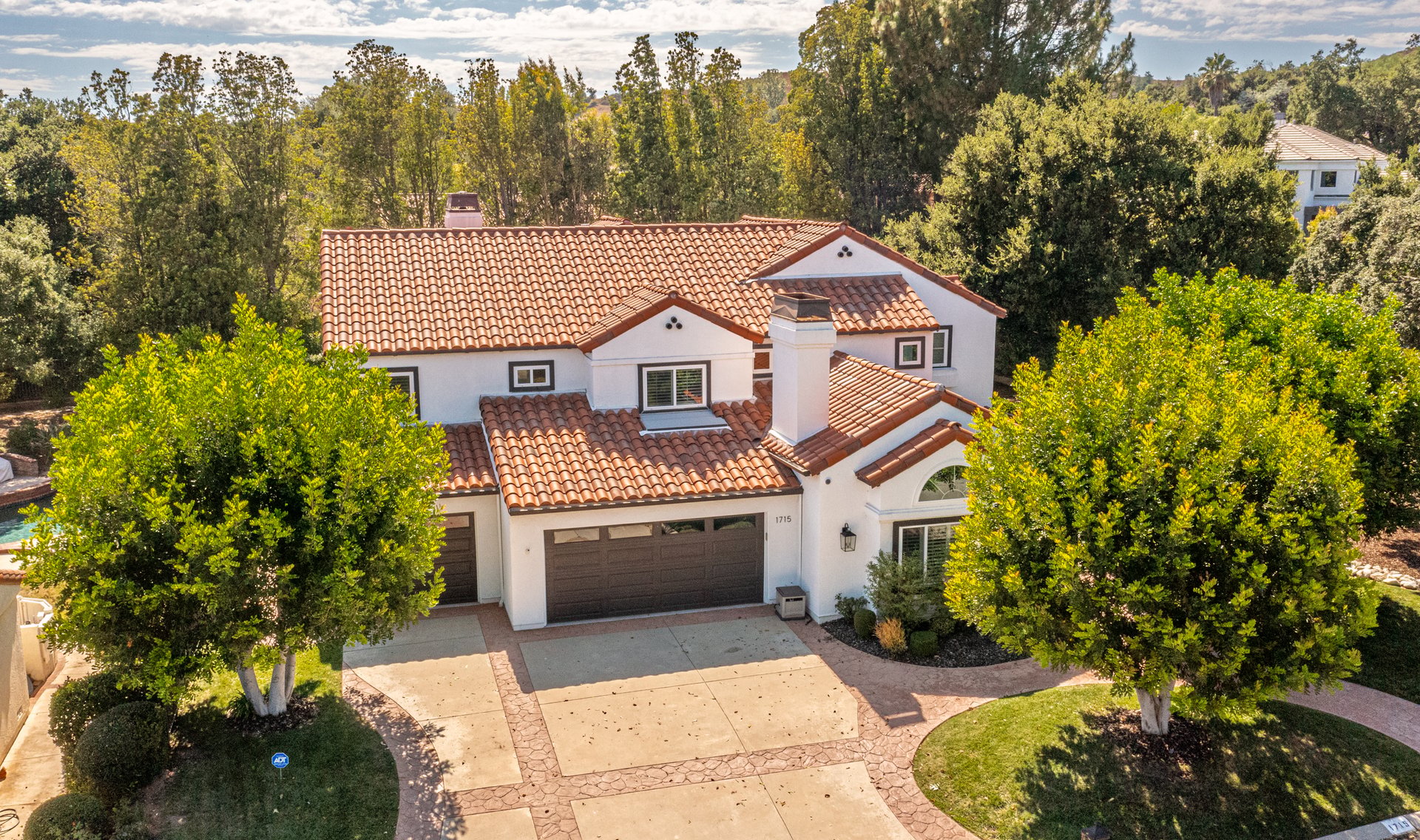 1715 Misty Creek Road