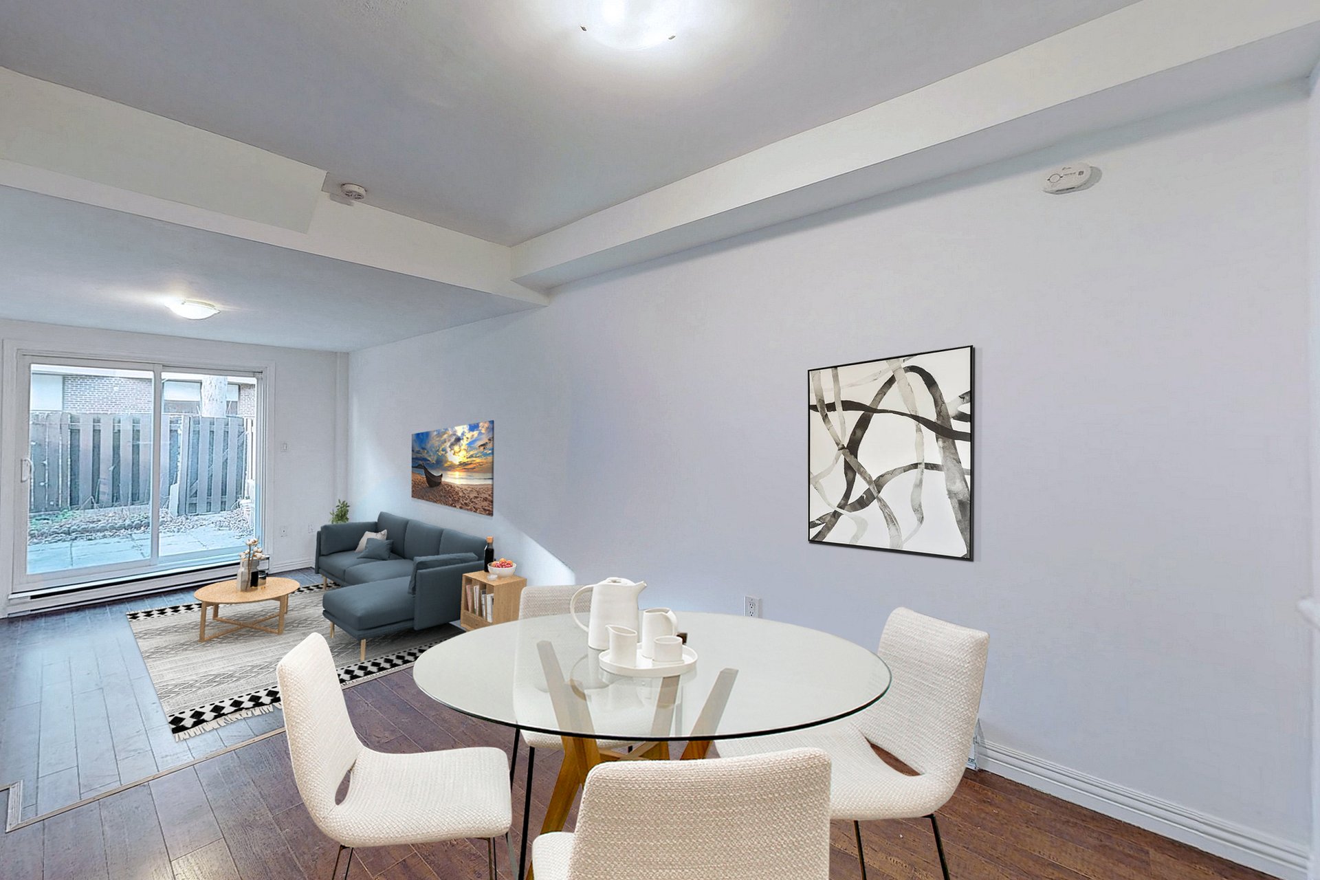 Queen Street East Family Townhome