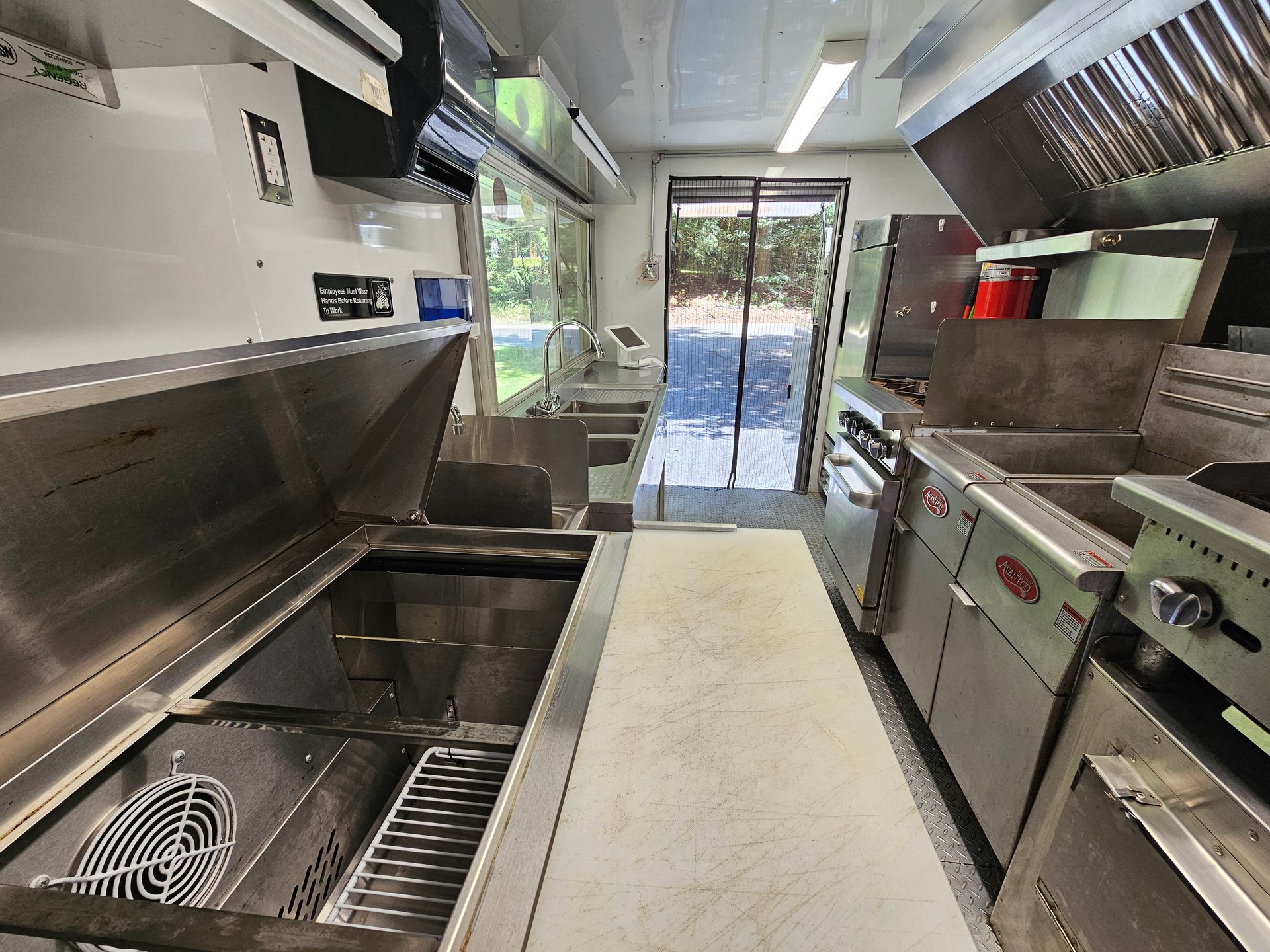 Vermont Food Truck