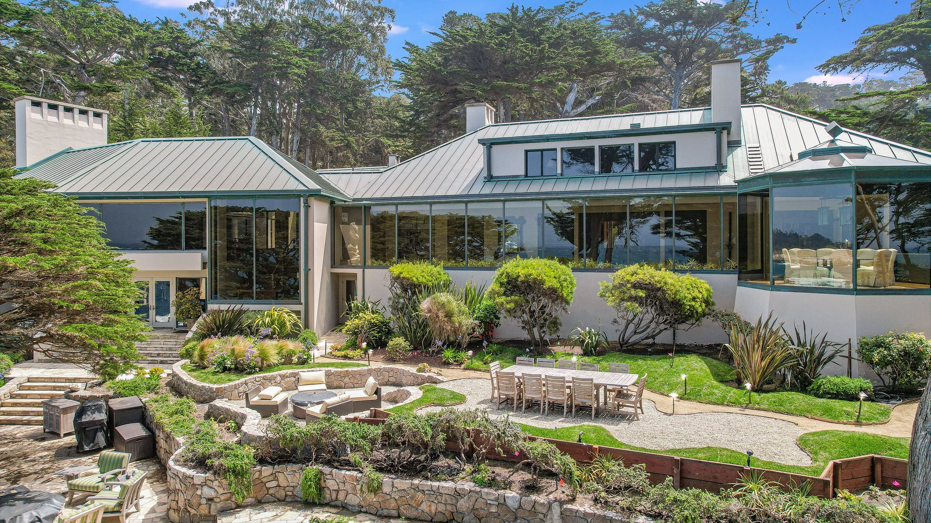 Seacliff - Unparalleled Carmel Highlands Estate