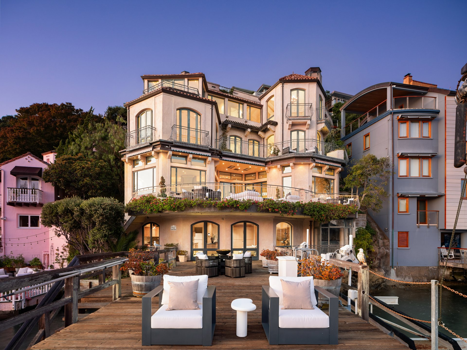 Corinthian Island Waterfront Estate