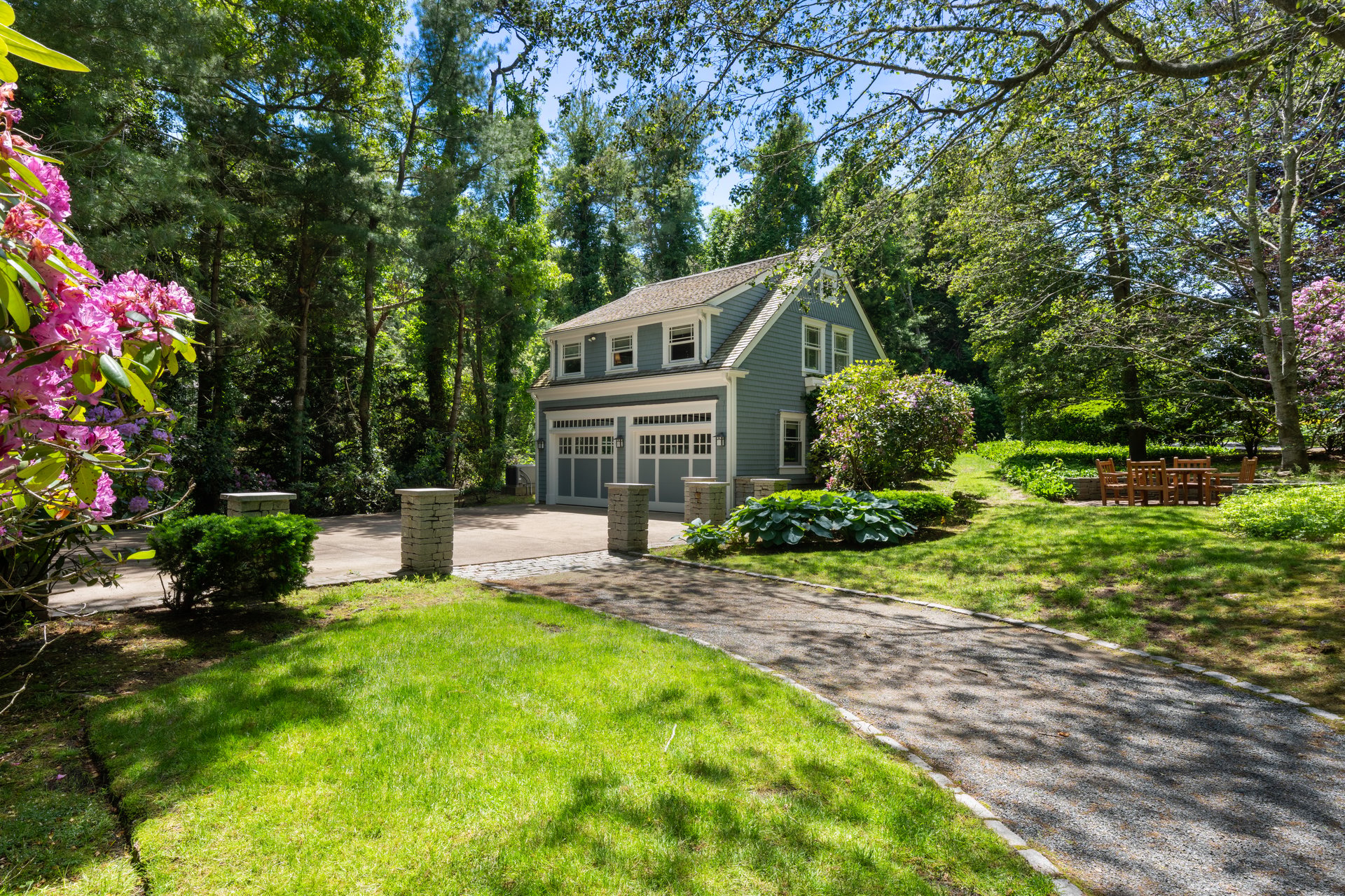Exceptional Waterfront Estate in Osterville