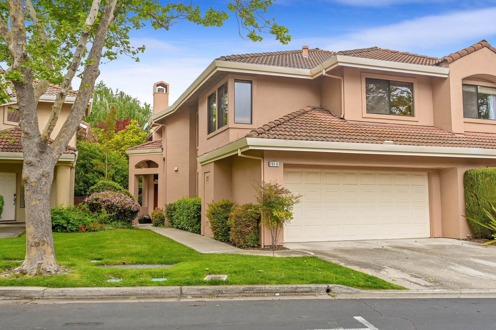731 Lakemont Pl. #6, San Ramon