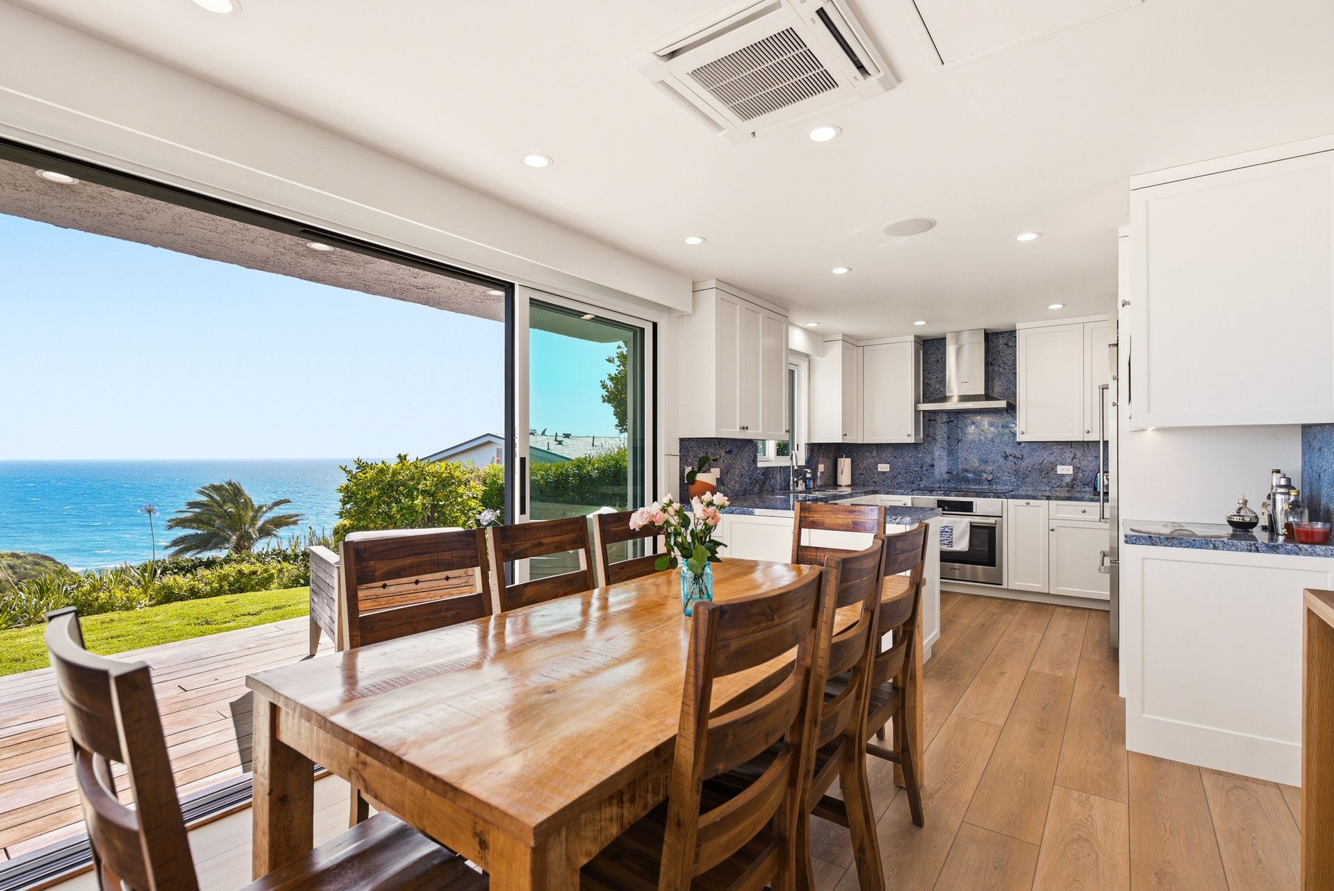 Sensational Bluff Top Malibu Townhome