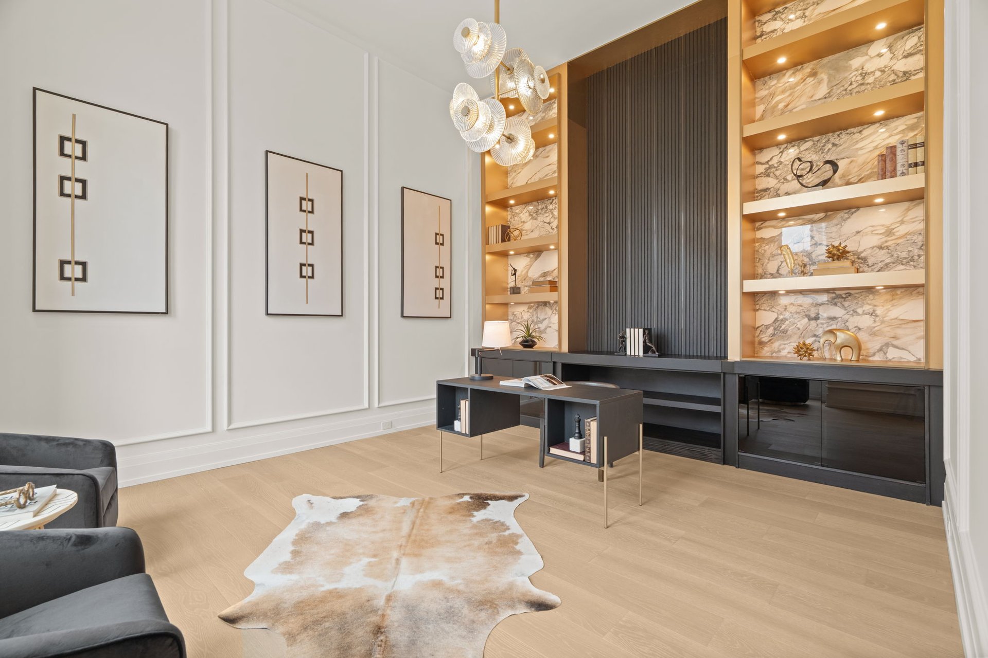 Elegance And Modern Design