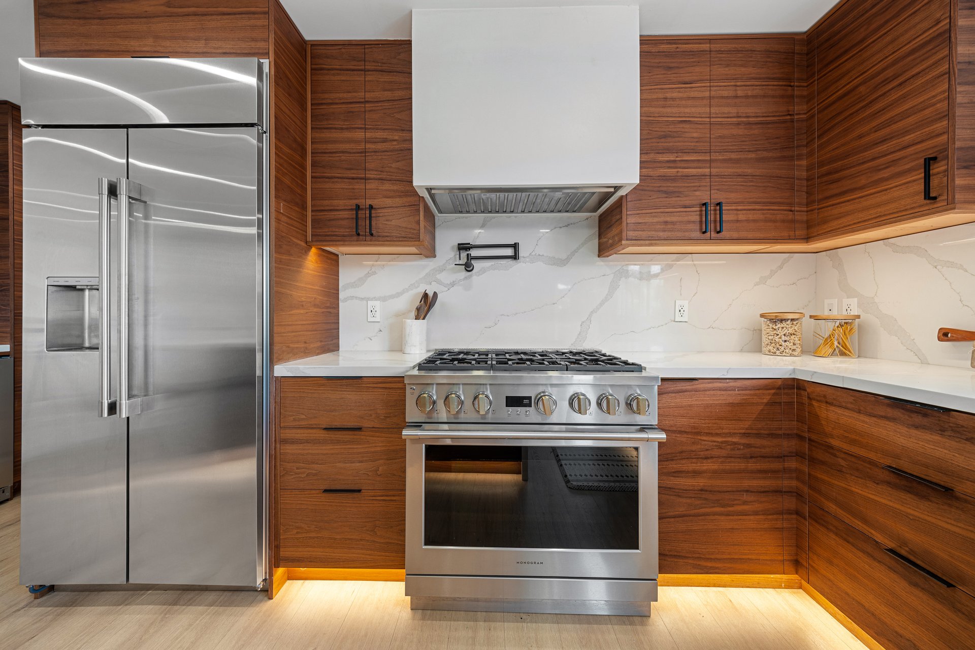 Beautifully Updated Single Level Retreat