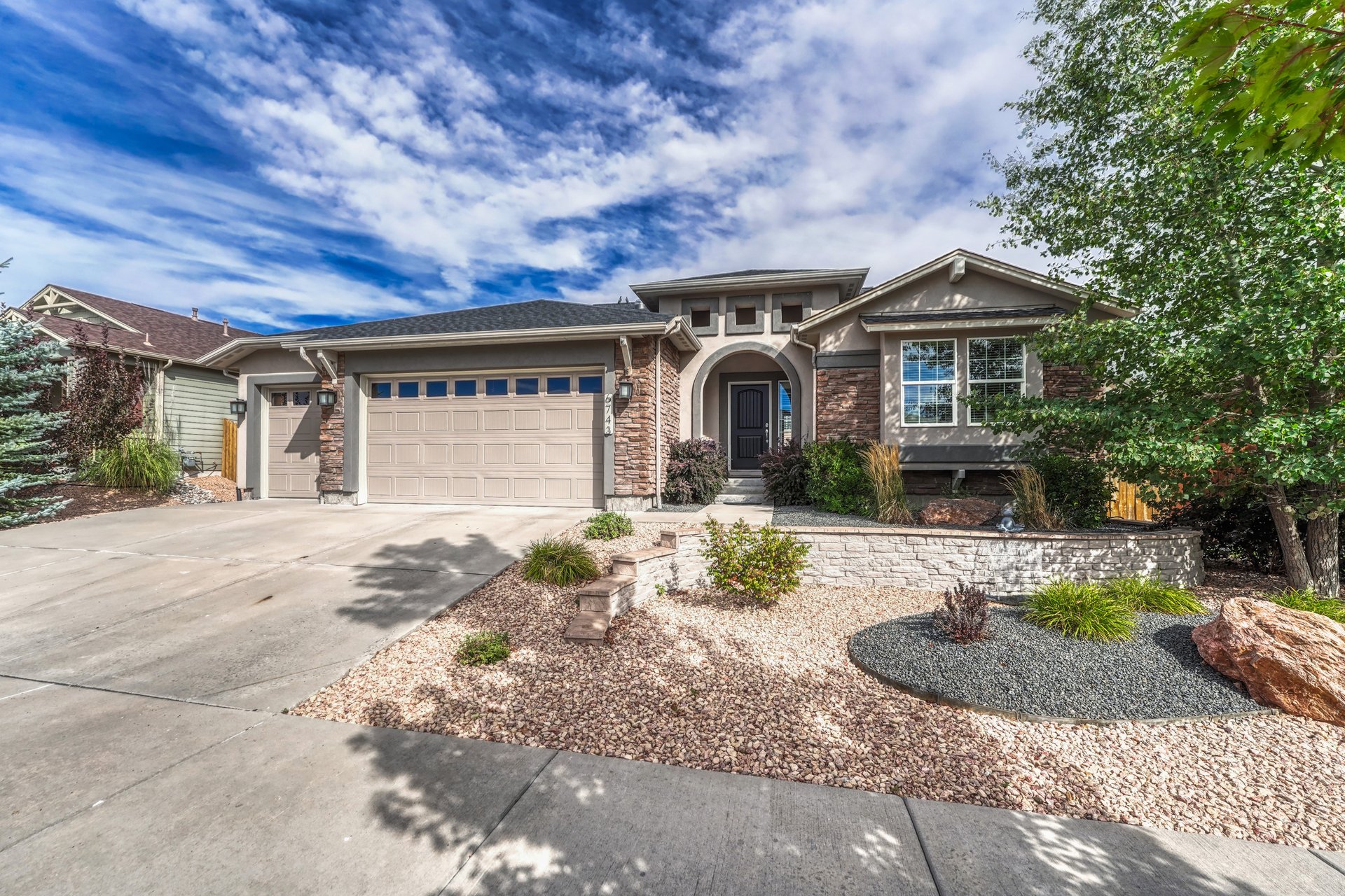 6743 Mustang Rim Drive