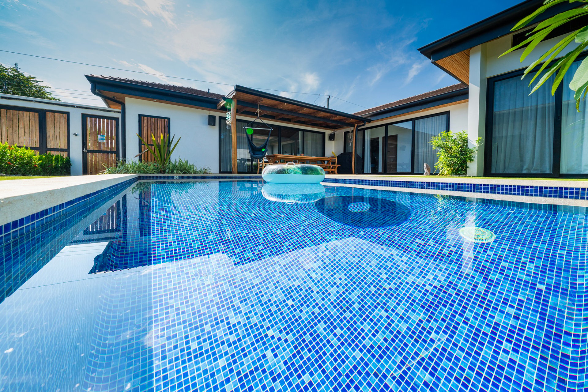 Calle Uno 3 | Modern Tropical Home with Private Pool and Guest Casita in Tamarindo