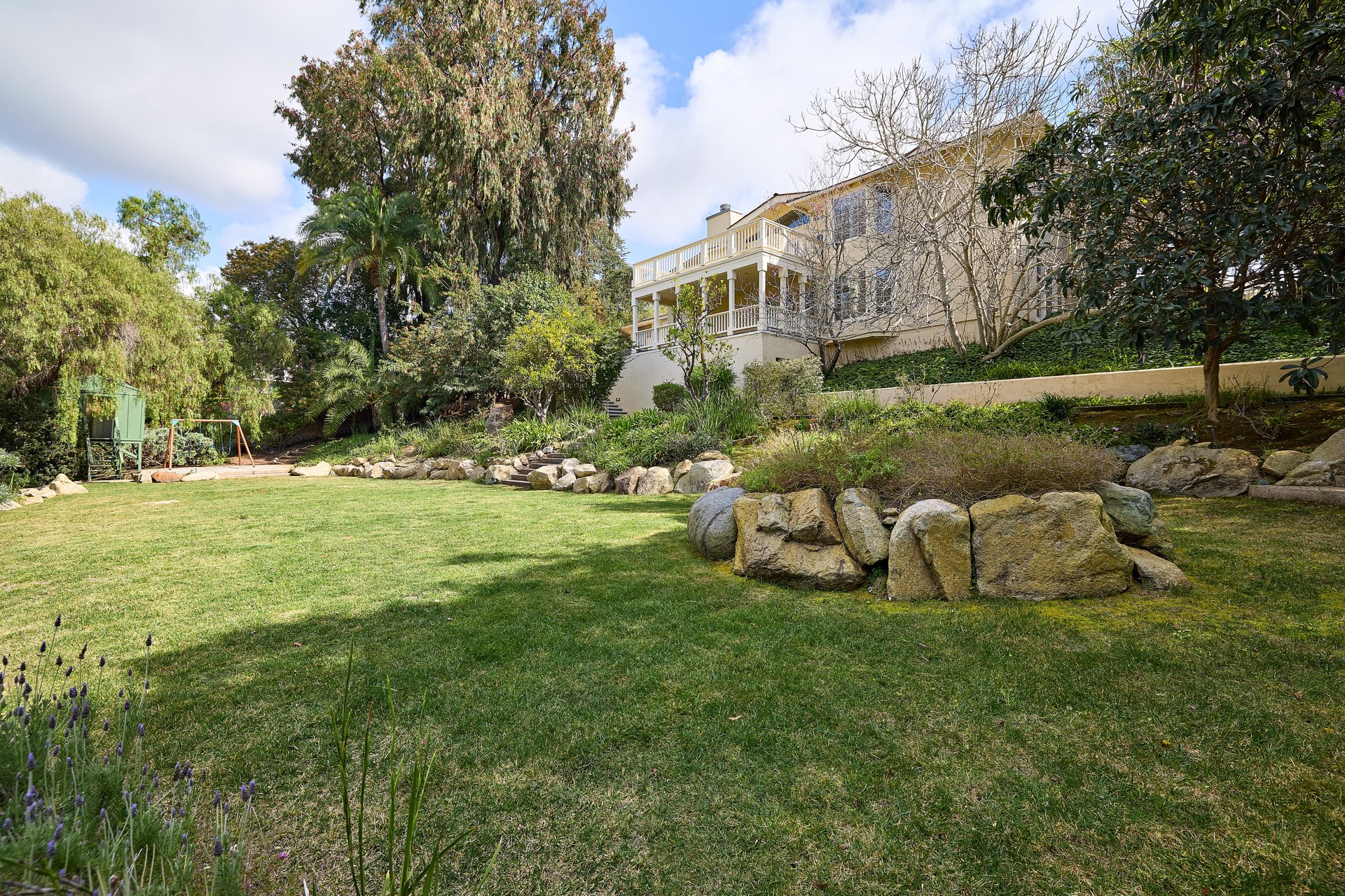 Tranquil Garden Estate