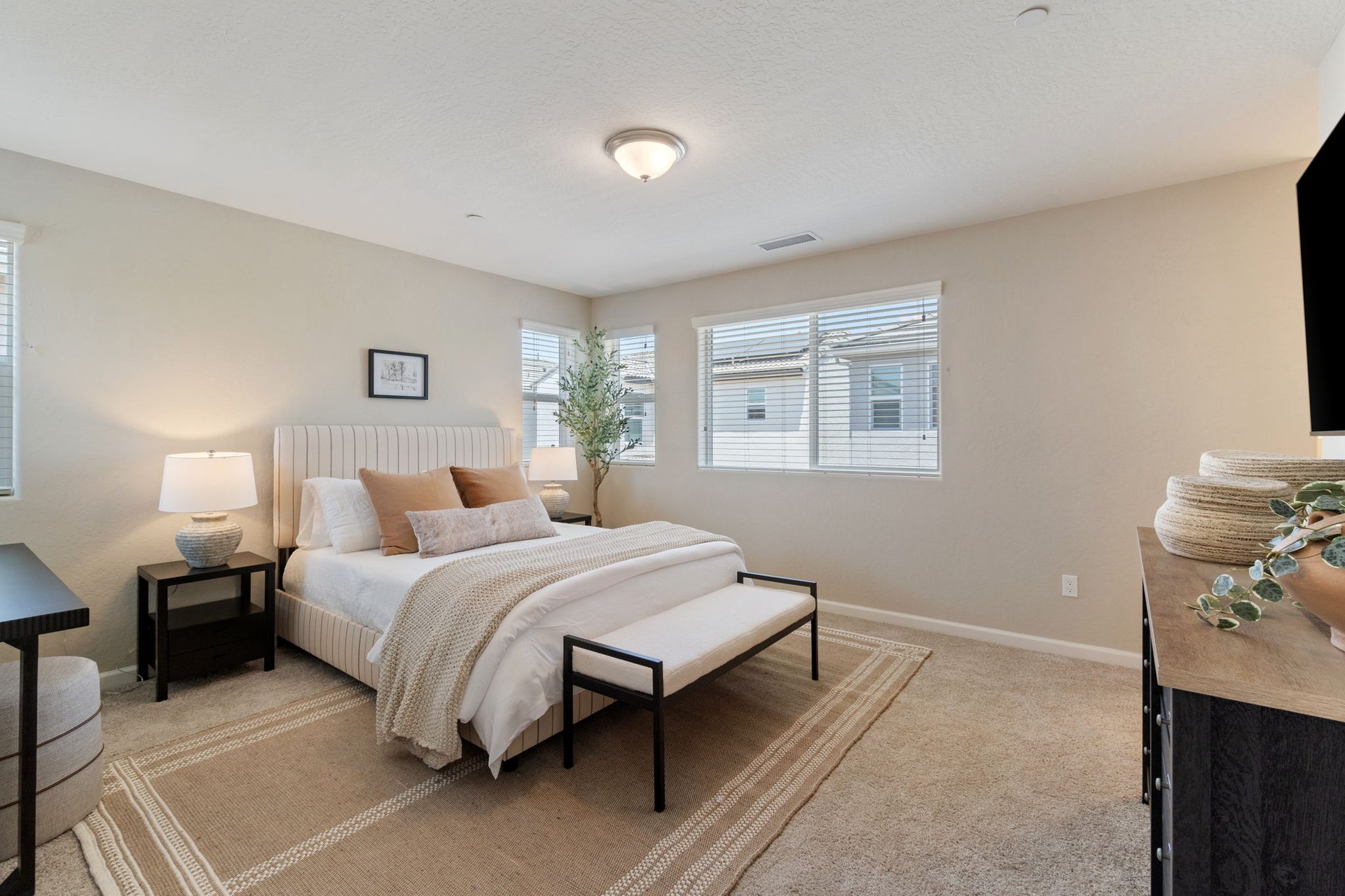 Luxurious Retreat in This Stunning Furnished Home located in Riverstone