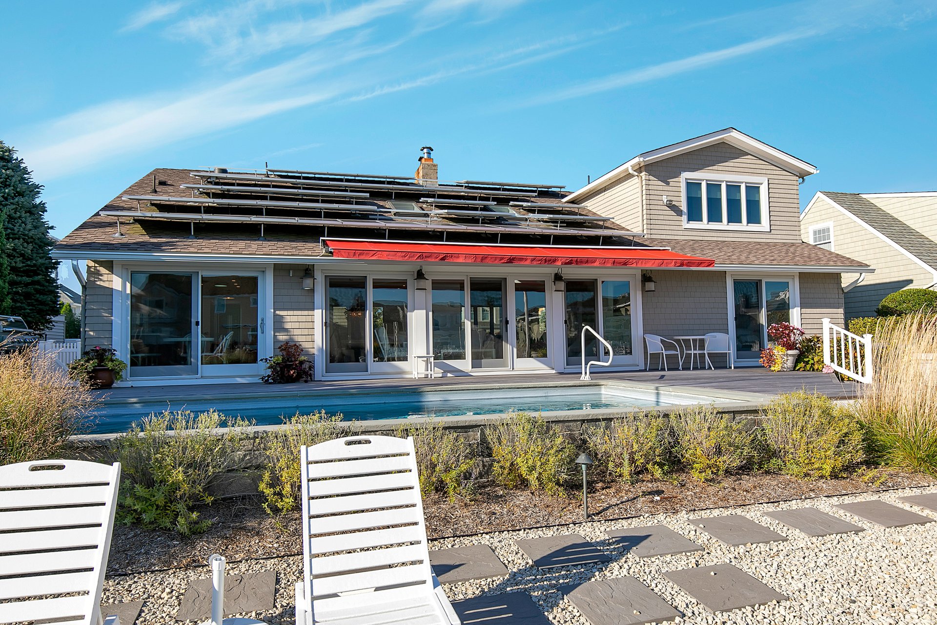 Summertime Retreat