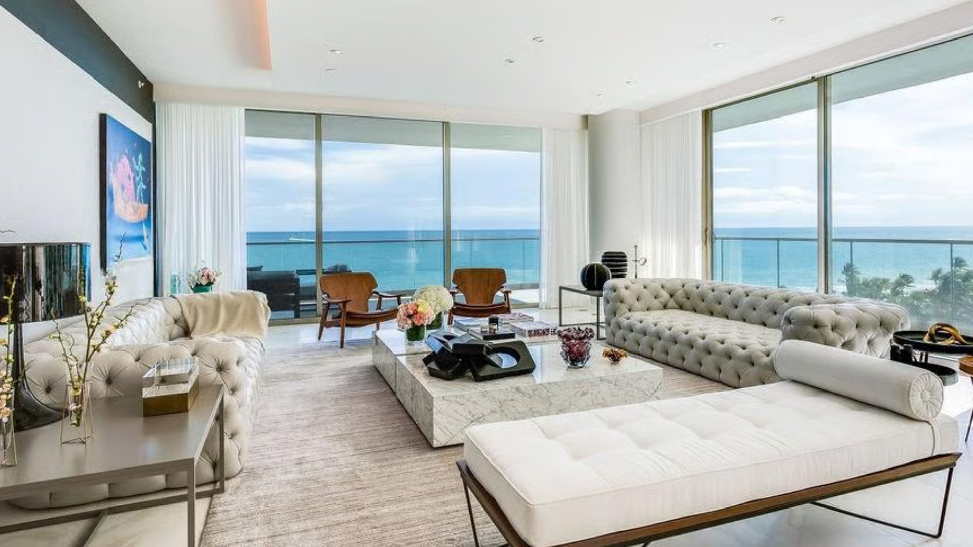 Luxury condo at 10201 Collins Ave #701 sold by The Edit Real Estate top sales achievement