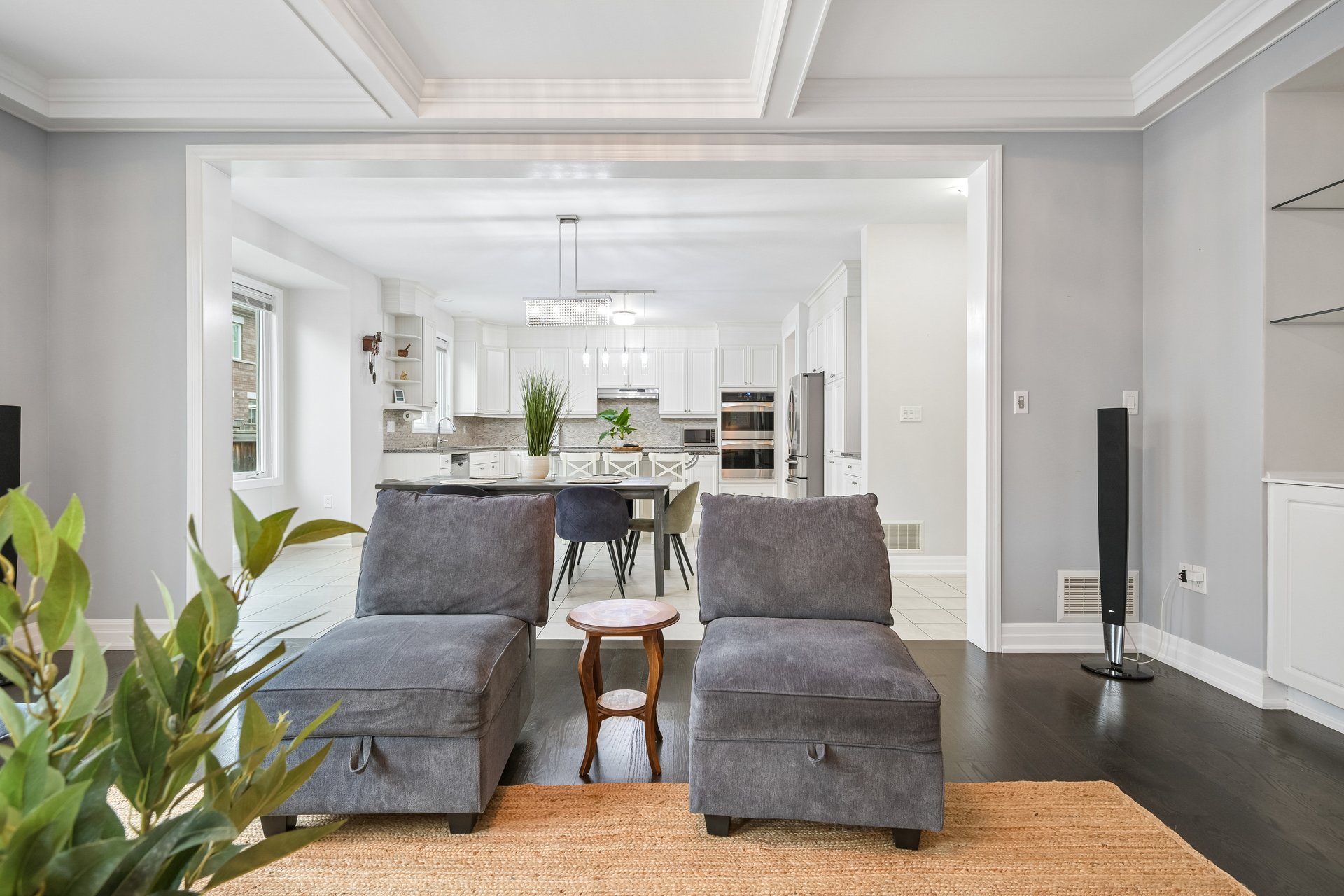 Spacious Family Living