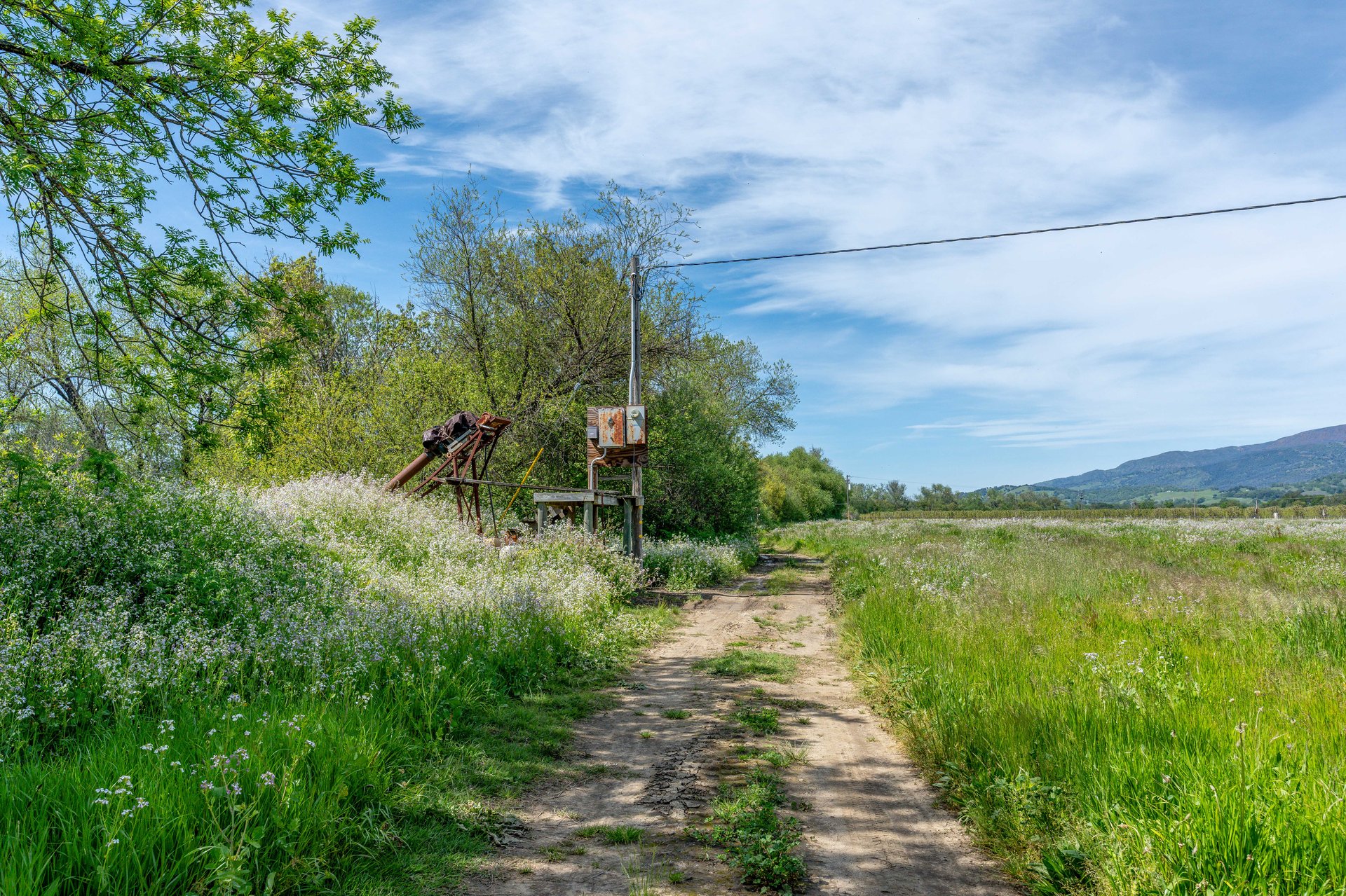 The Hopland Hills Ranch