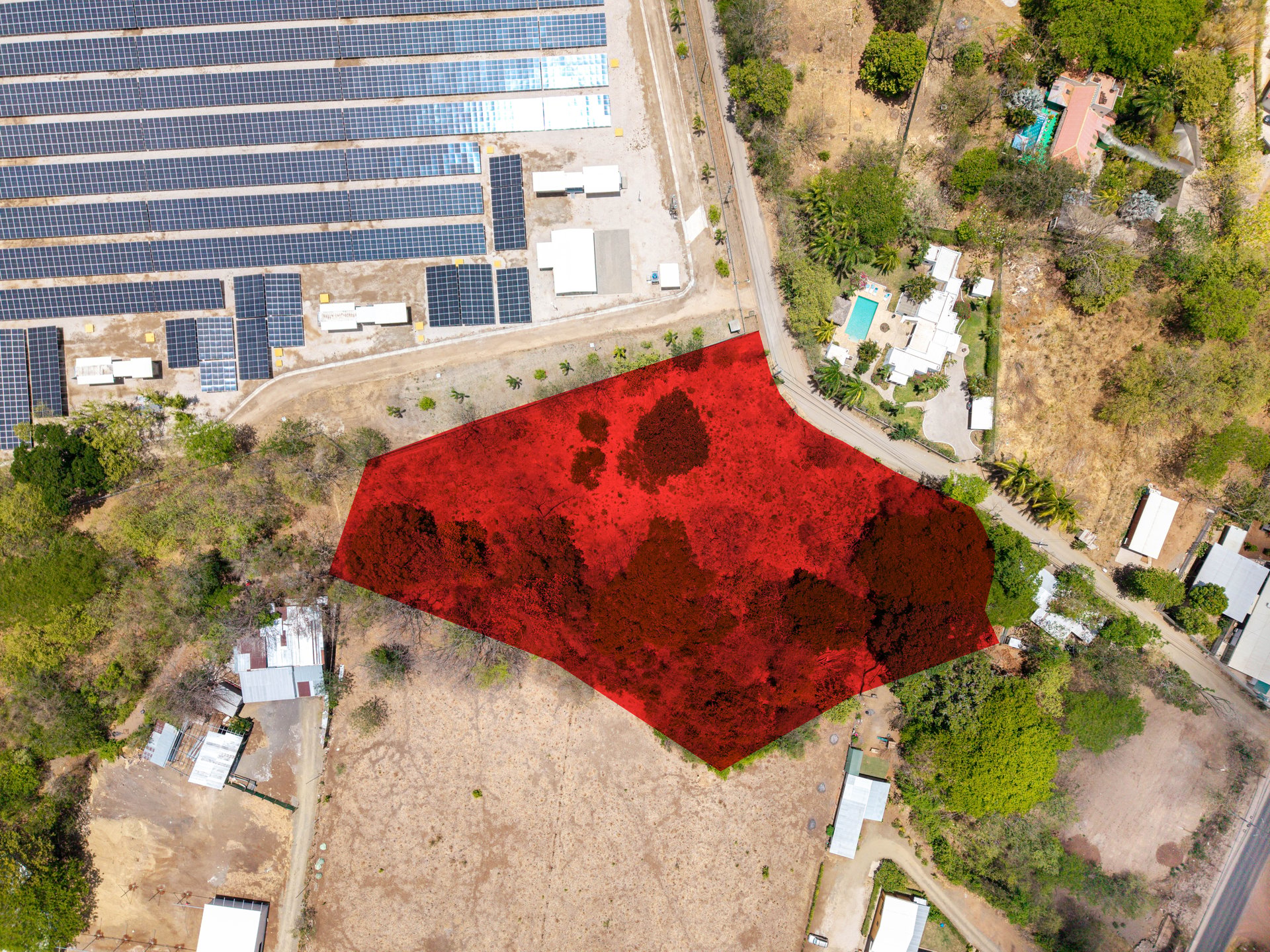 Garita Commercial Lot | Strategic Development Site with Water Access
