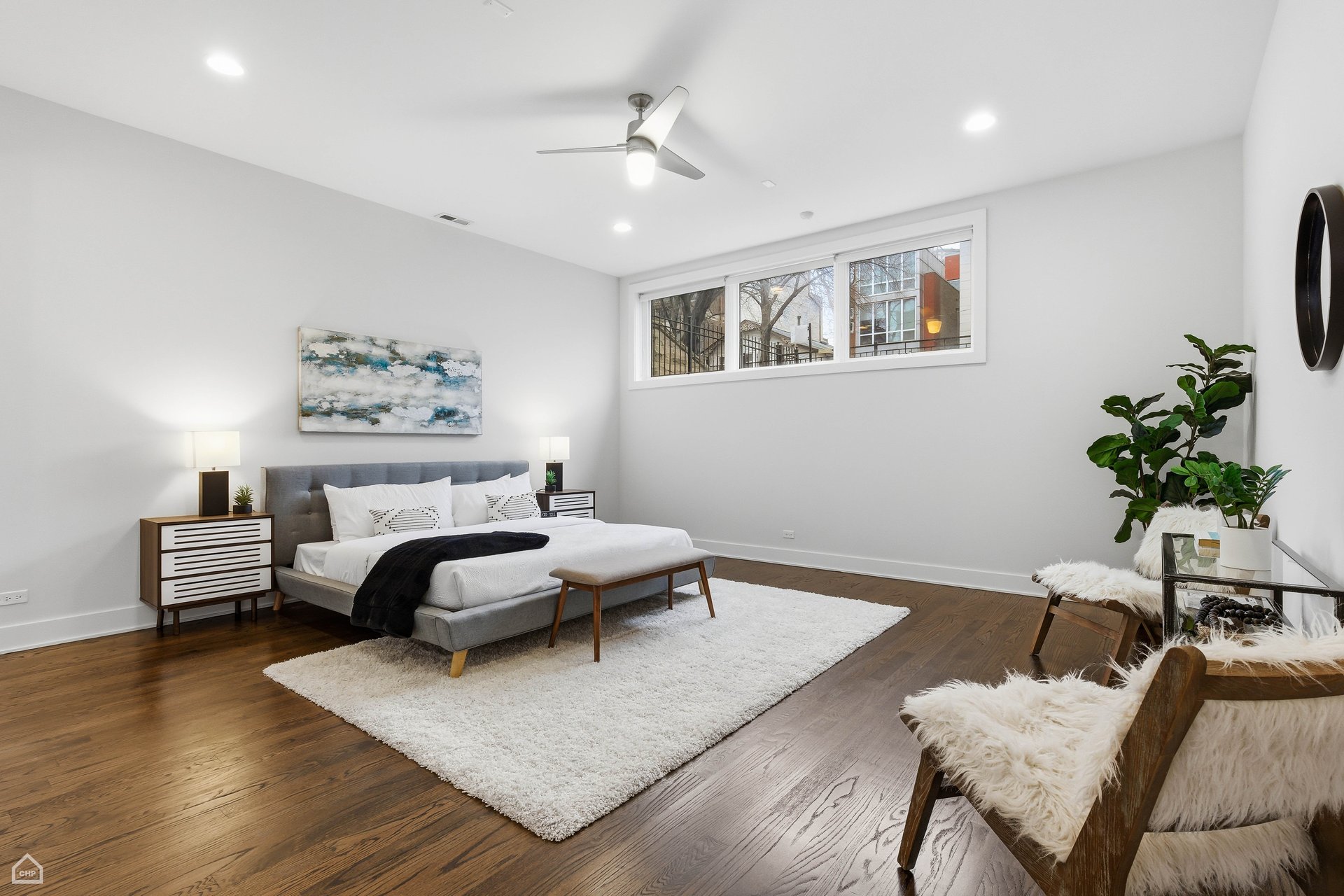 925 N Hermitage Ave | Unit 1 