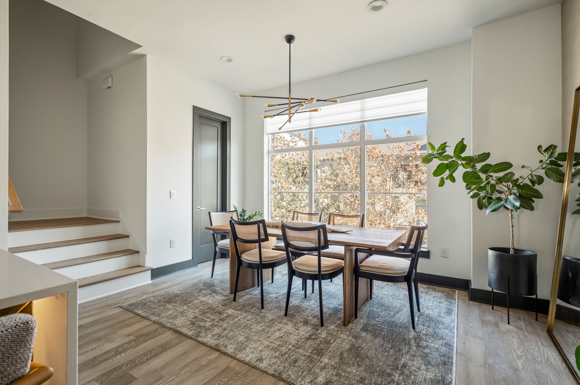 Handsome Townhome in The Grove 
