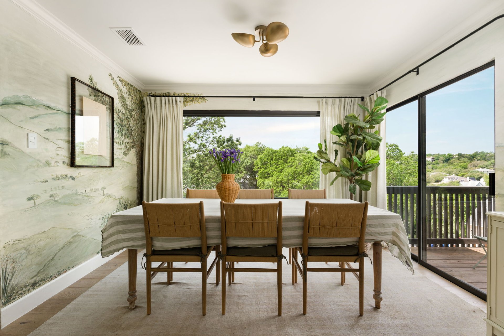 The Echo Point House