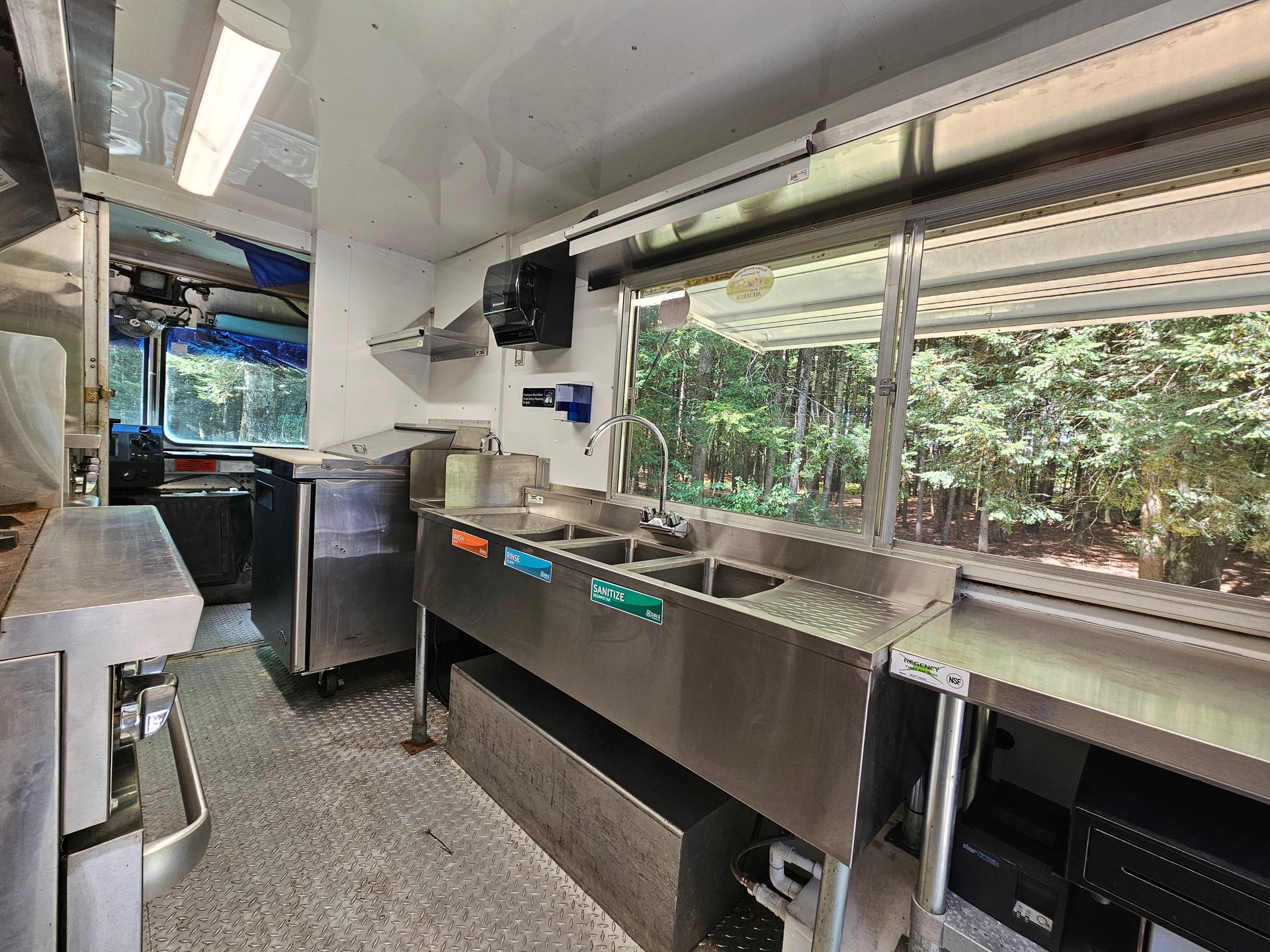 Vermont Food Truck