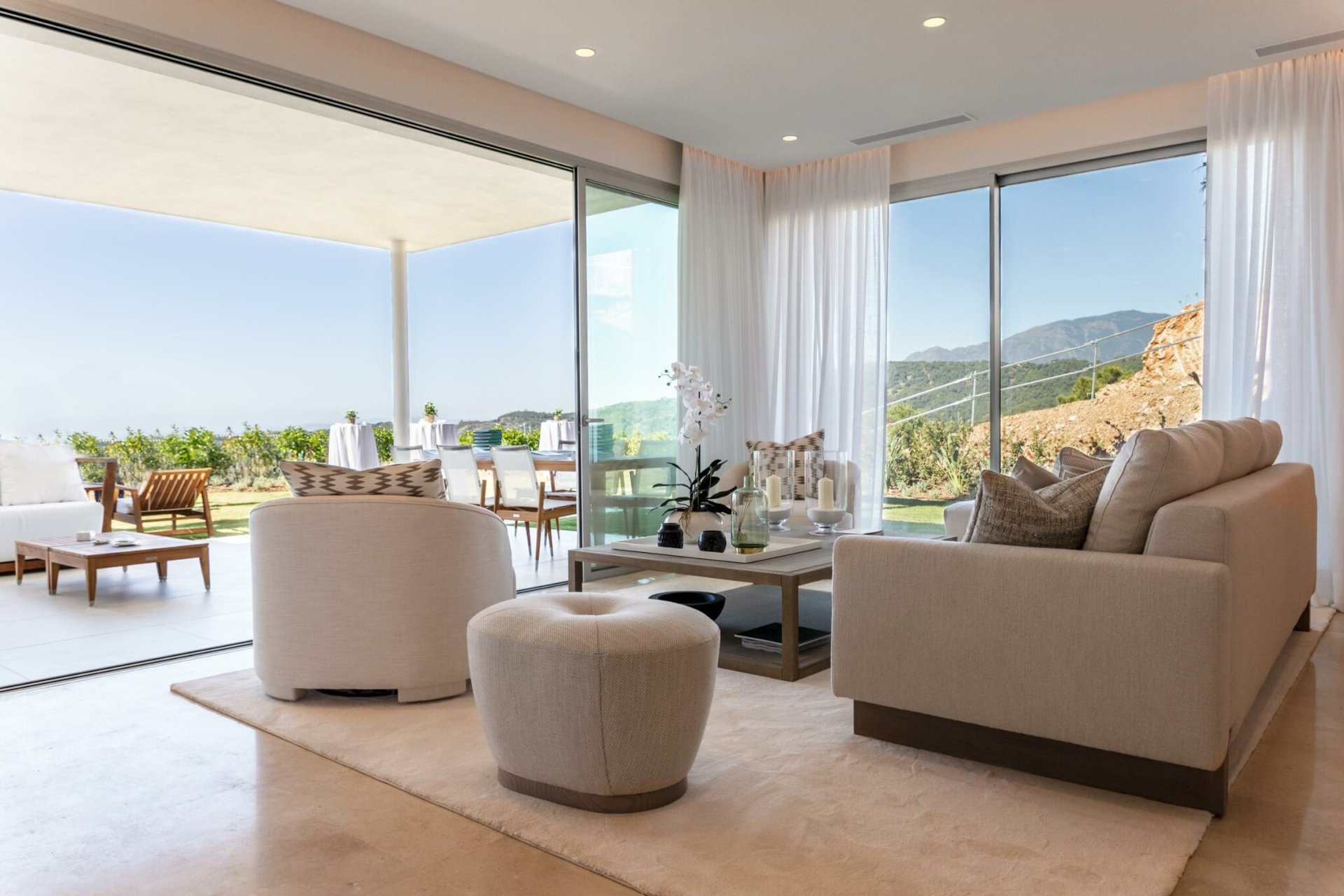 Exclusive Luxury Residences in Private Address
