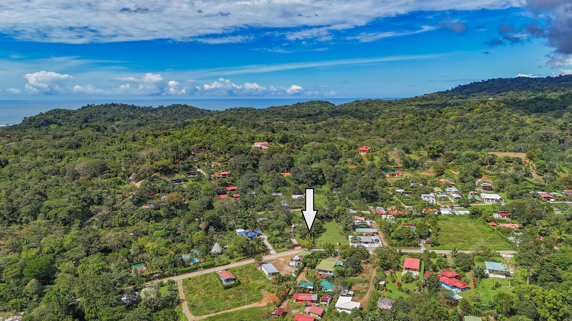 Charming 2-Bedroom Home in the Heart of Ojochal – Privacy, Convenience, and Opportunity Await!