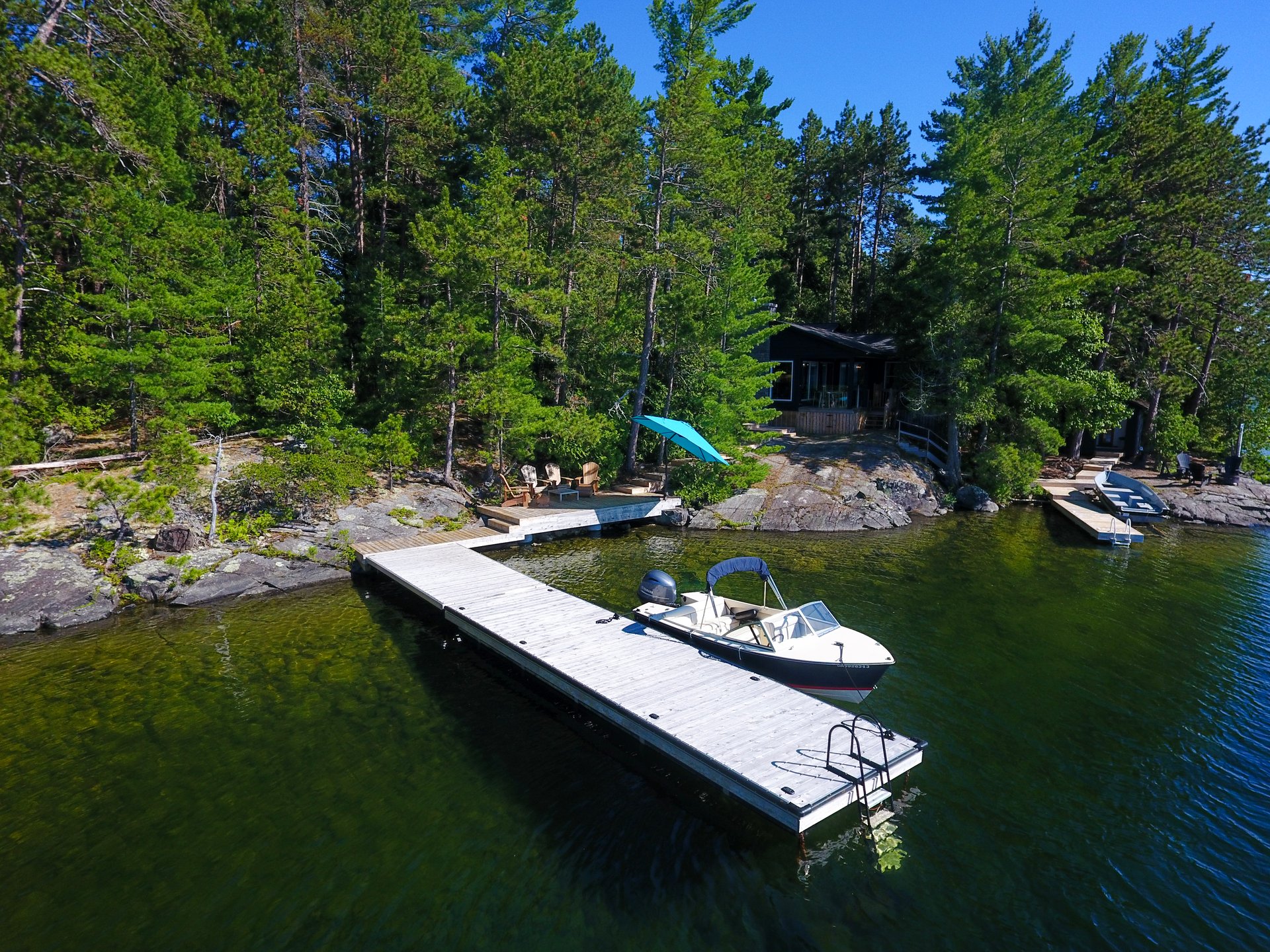 Lake Temagami