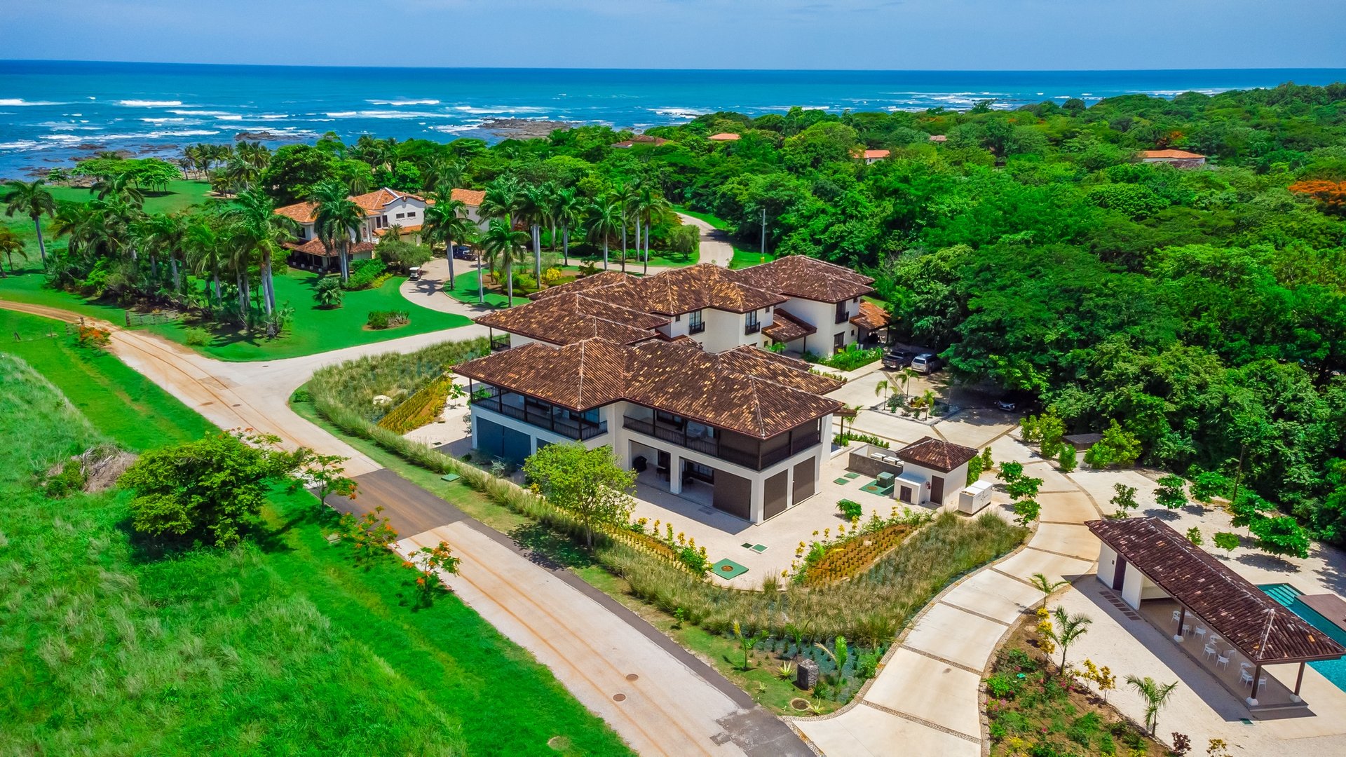 Lago de Palma 58 | Walk-to-Beach Luxury Home in Exclusive Hacienda Pinilla Community