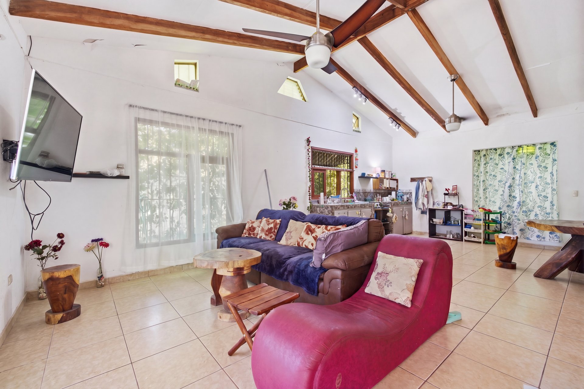 Casa De Anna | Two Homes on One Lot in Huacas, Costa Rica
